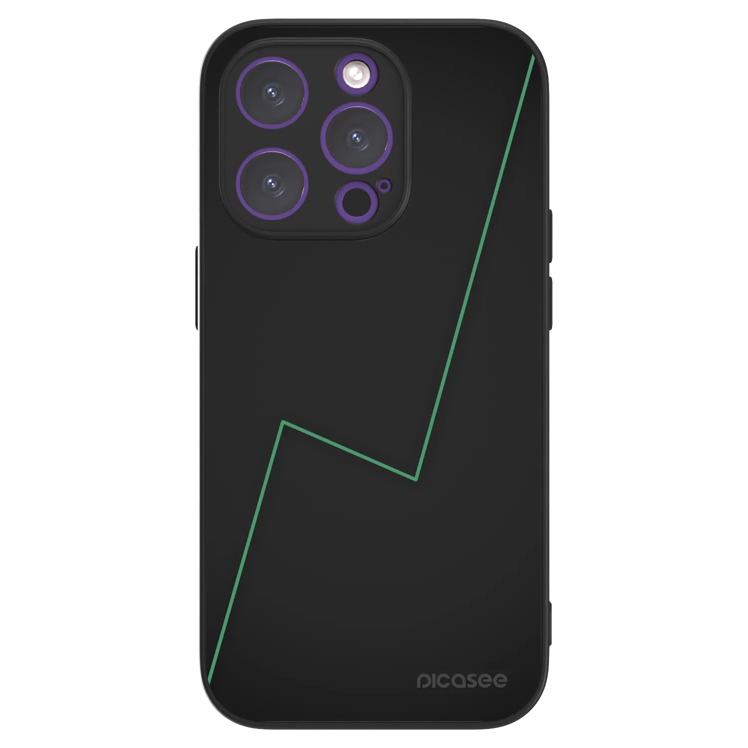 Picasee ULTIMATE CASE für Apple iPhone 14 Pro - Consistency