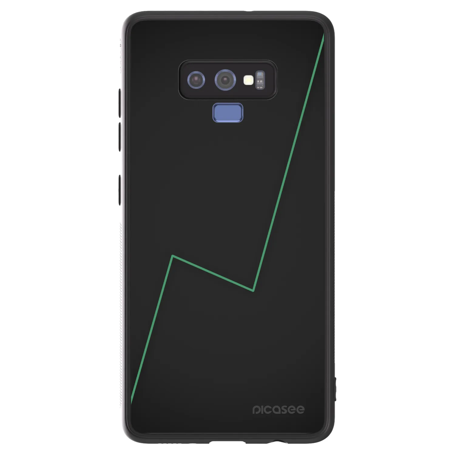 Picasee ULTIMATE CASE für Samsung Galaxy Note 9 N960F - Consistency