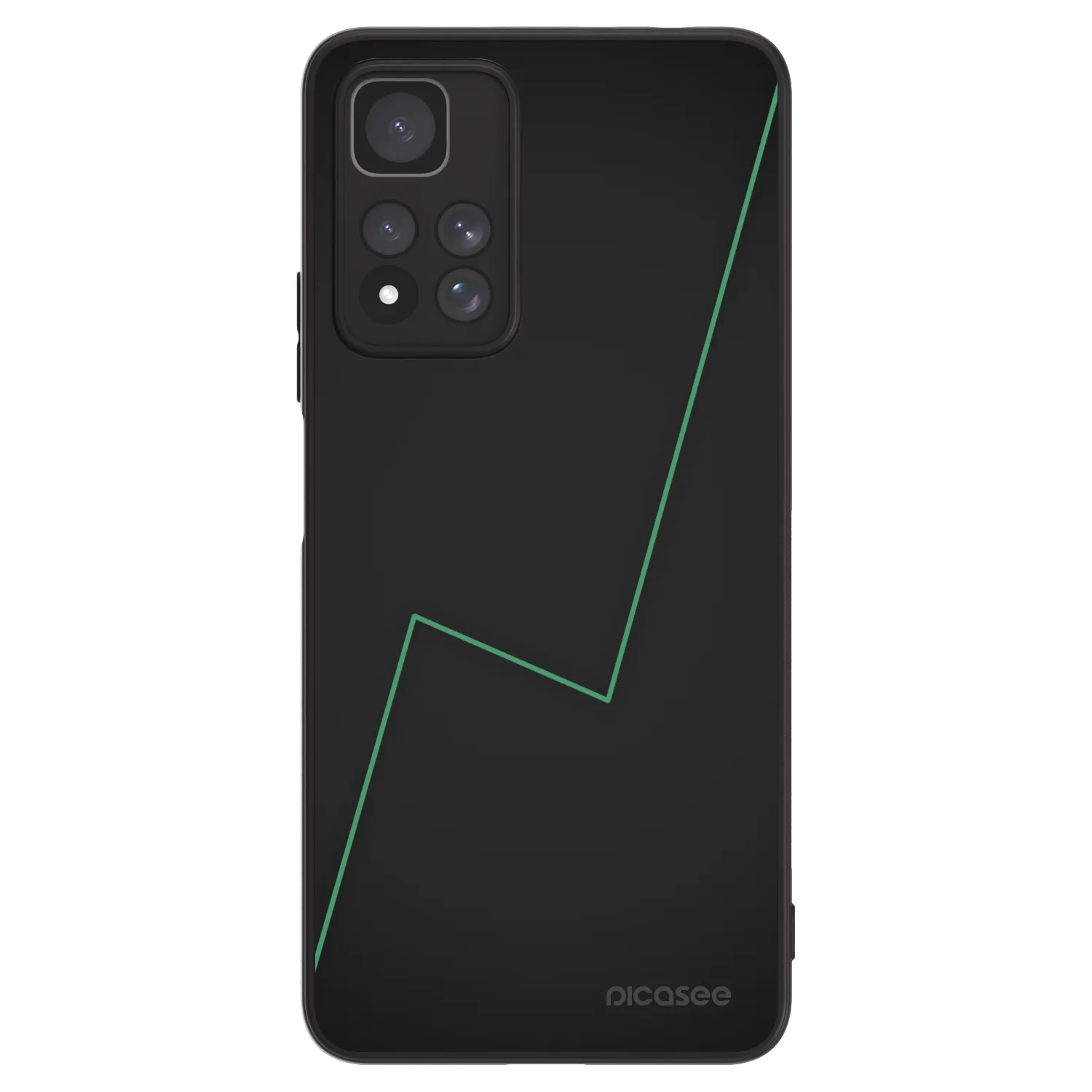 Picasee ULTIMATE CASE für Xiaomi Redmi Note 11 Pro+ 5G - Consistency