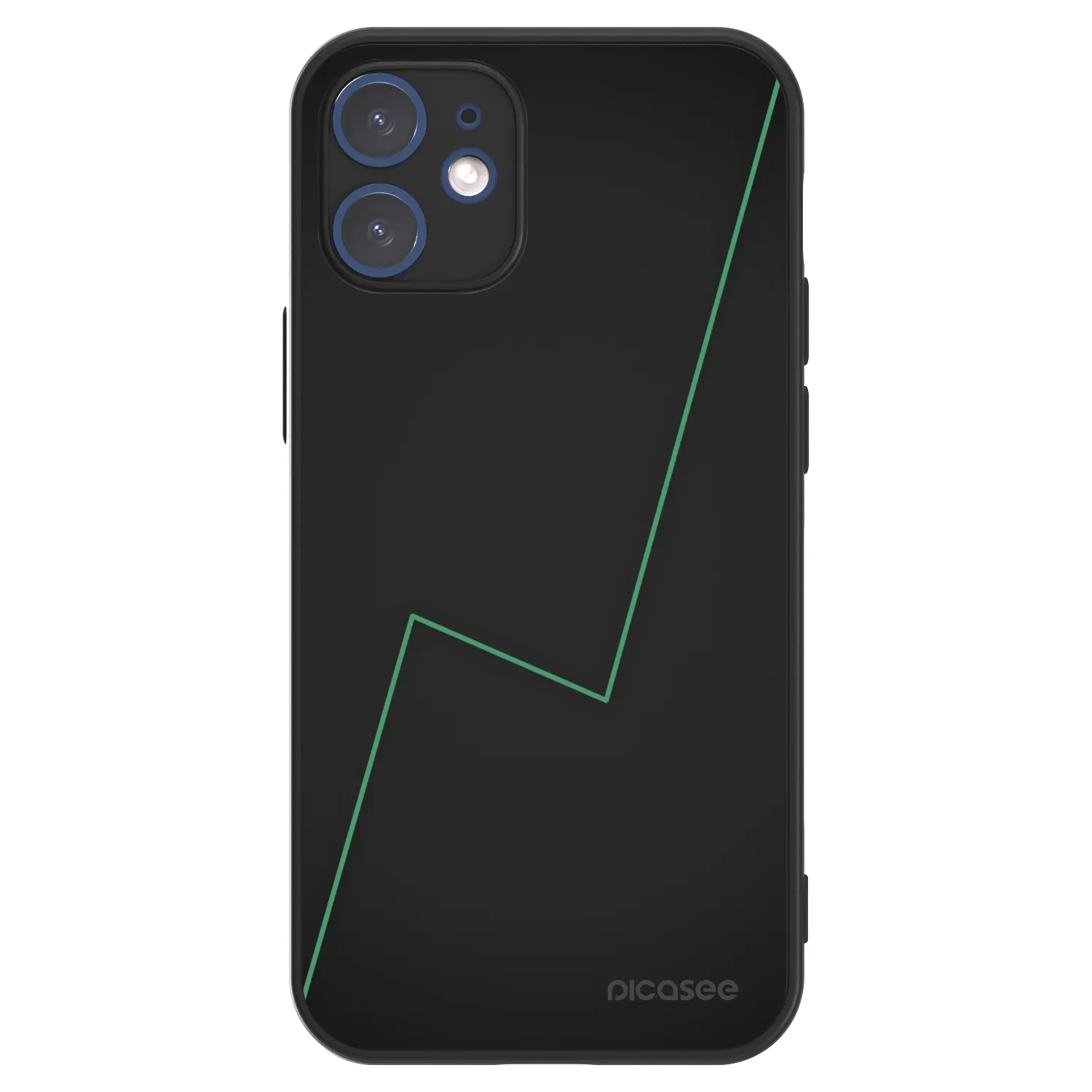 Picasee ULTIMATE CASE MagSafe für Apple iPhone 12 mini - Consistency