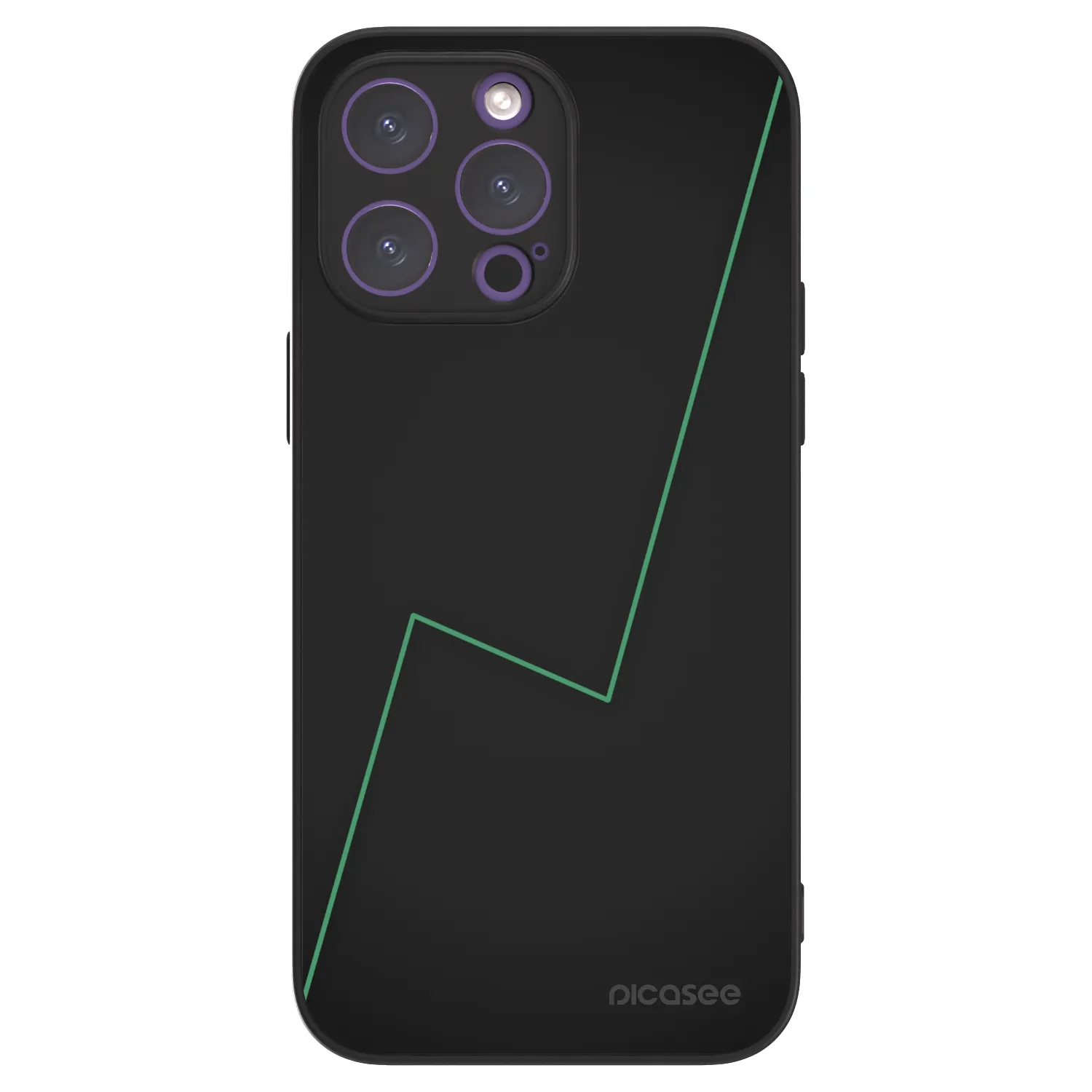 Picasee ULTIMATE CASE MagSafe für Apple iPhone 14 Pro Max - Consistency