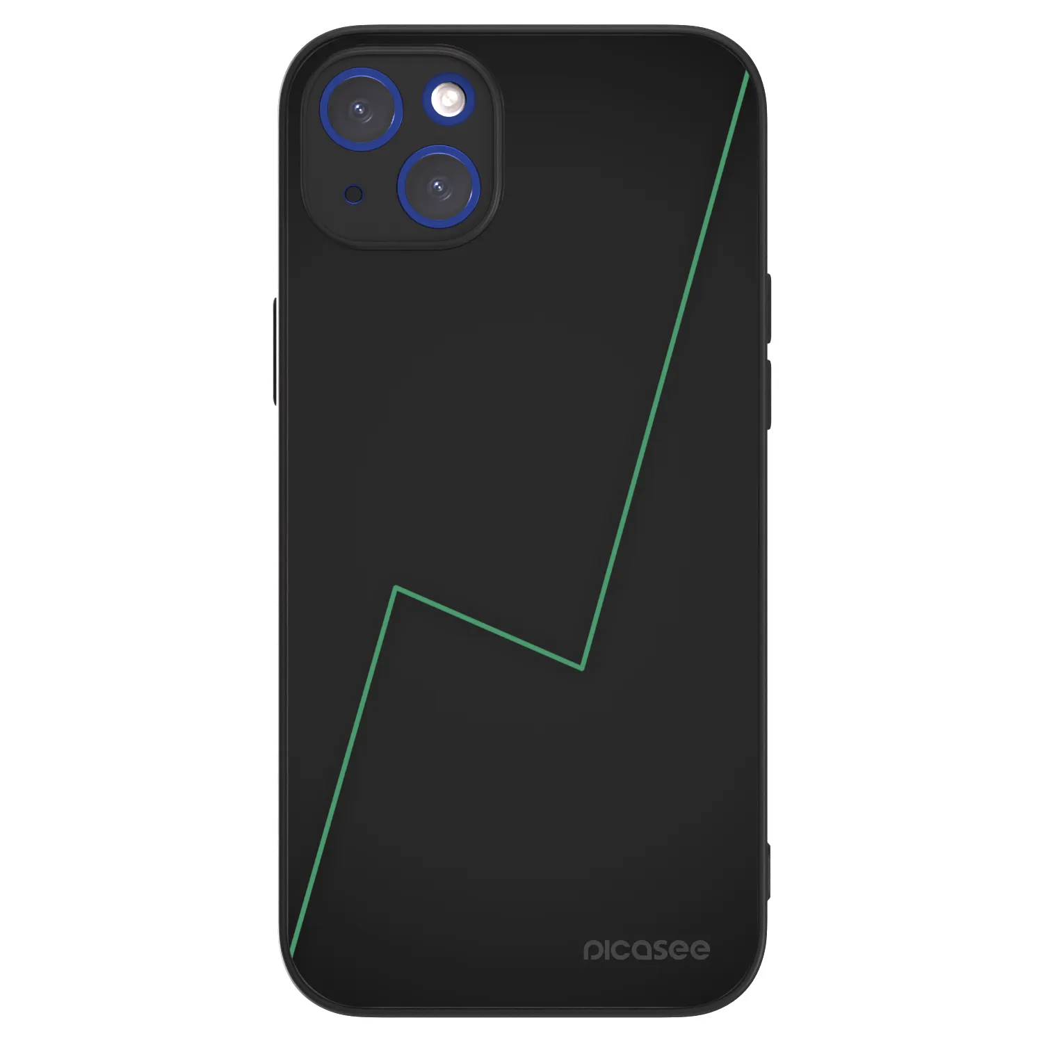 Picasee ULTIMATE CASE MagSafe für Apple iPhone 14 Plus - Consistency