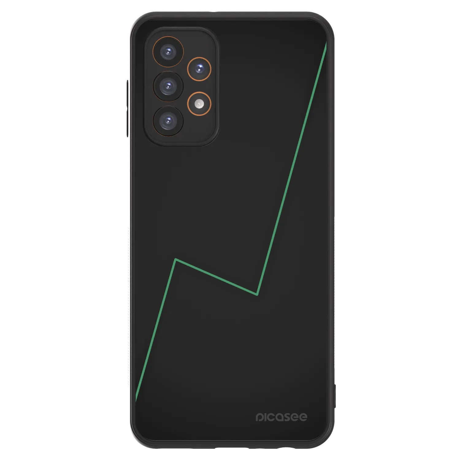 Picasee ULTIMATE CASE für Samsung Galaxy A23 A236B 5G - Consistency