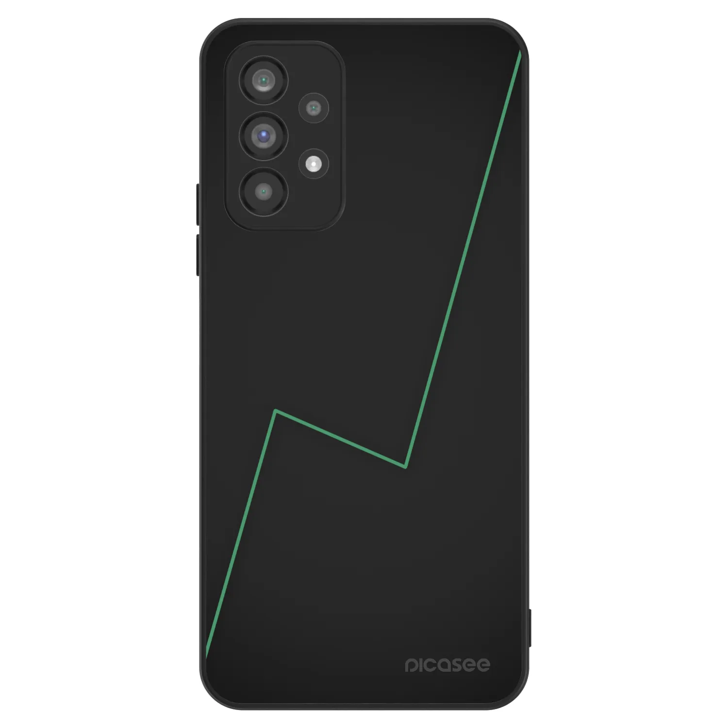 Picasee ULTIMATE CASE für Samsung Galaxy A73 5G - Consistency