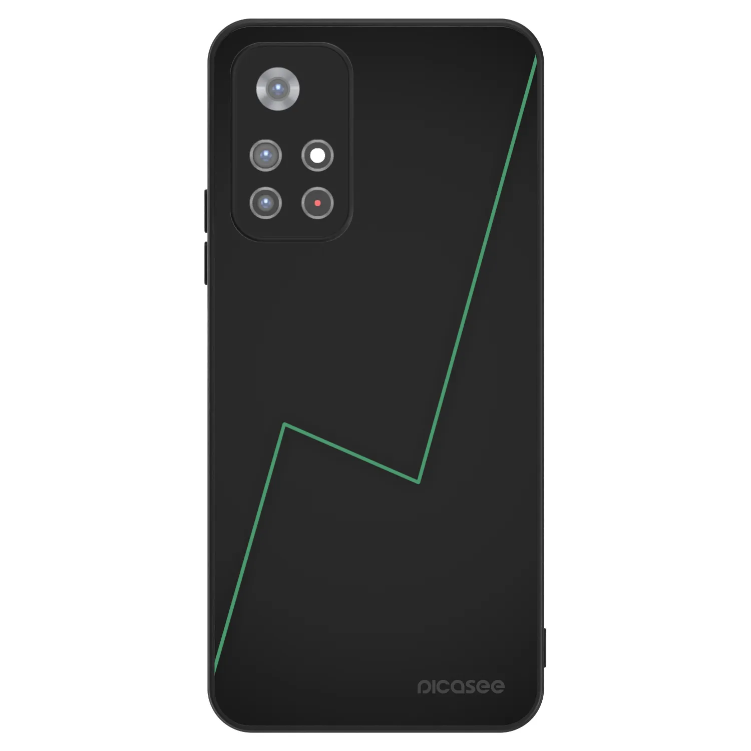 Picasee ULTIMATE CASE für Xiaomi Redmi Note 11S 5G - Consistency