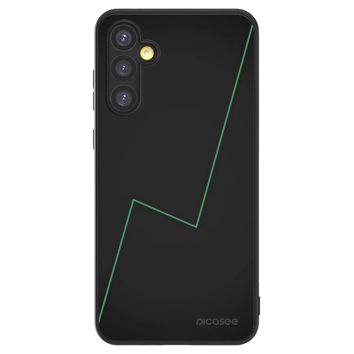 Picasee ULTIMATE CASE für Samsung Galaxy A34 5G A346B - Consistency