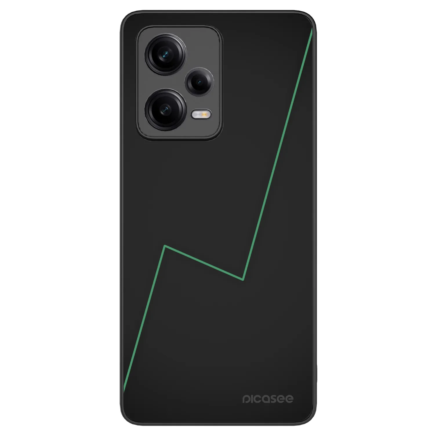 Picasee ULTIMATE CASE für Xiaomi Redmi Note 12 Pro 5G - Consistency