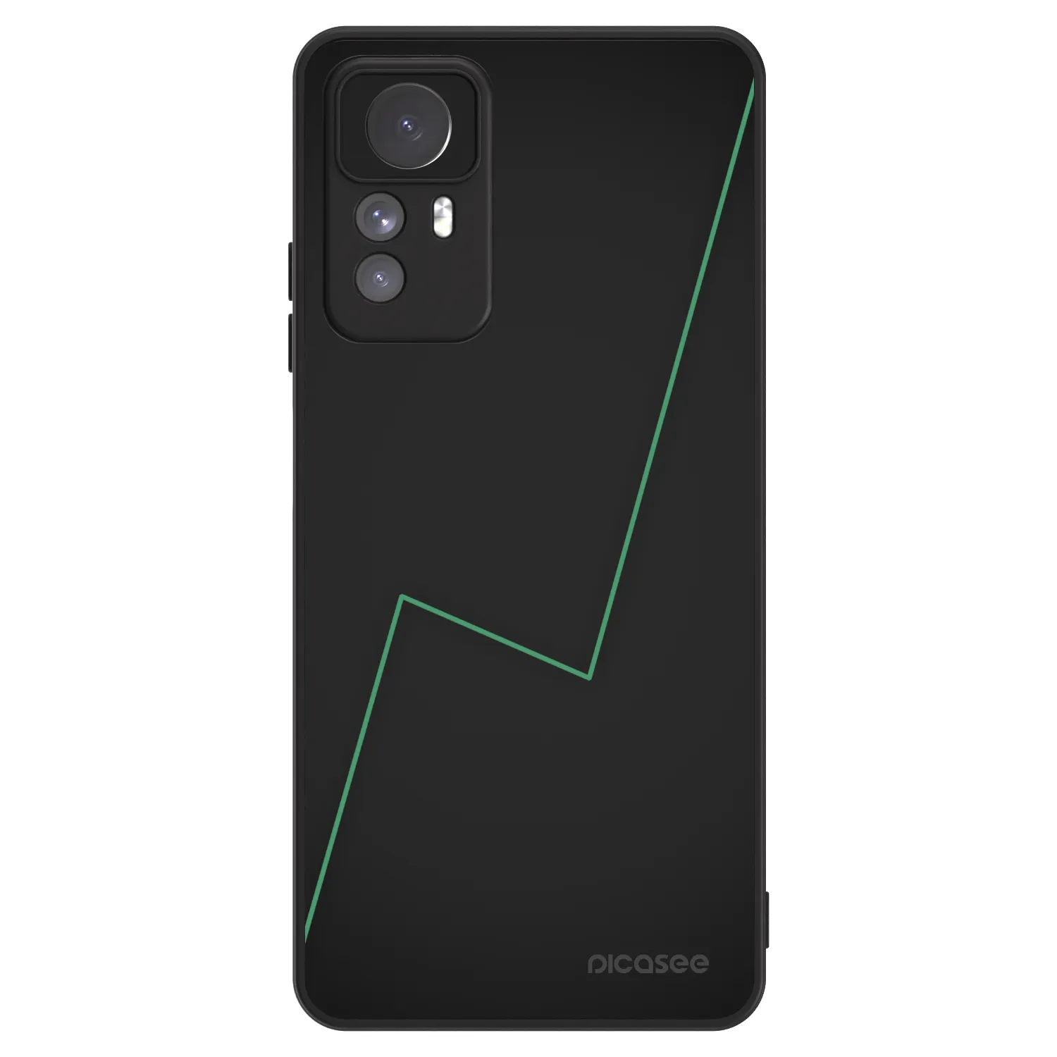 Picasee ULTIMATE CASE für Xiaomi Redmi Note 12S - Consistency