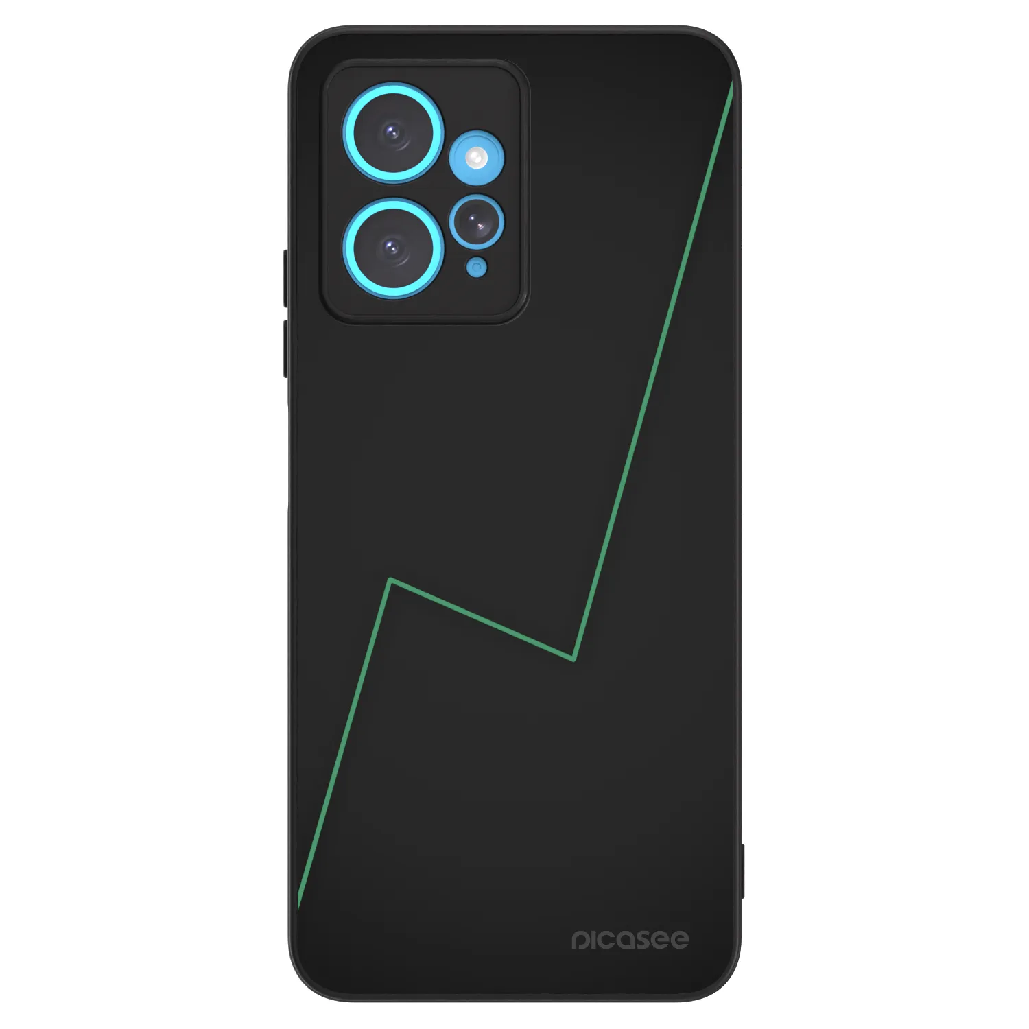 Picasee ULTIMATE CASE für Xiaomi Redmi Note 12 4G - Consistency