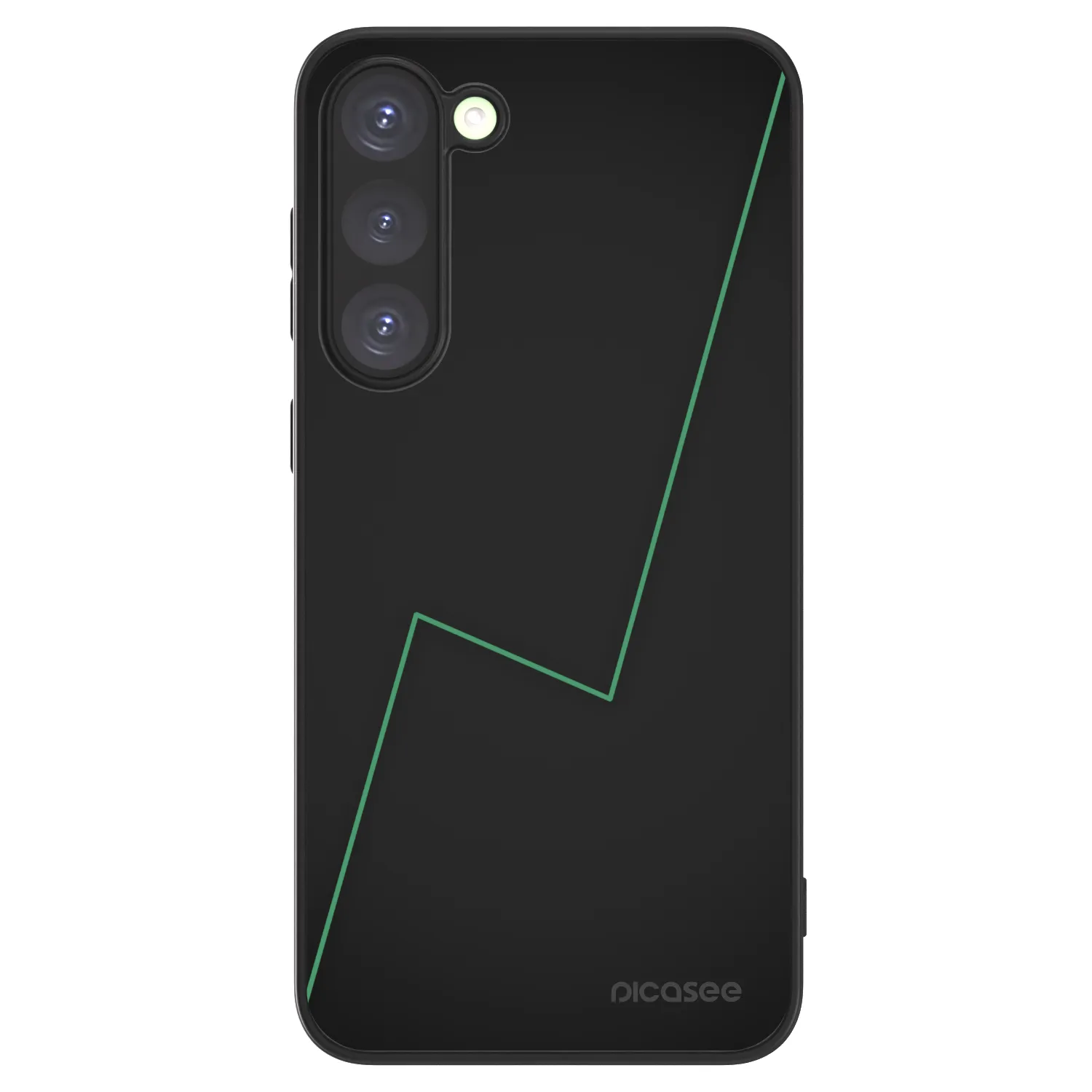 Picasee ULTIMATE CASE PowerShare für Samsung Galaxy S23+ 5G - Consistency