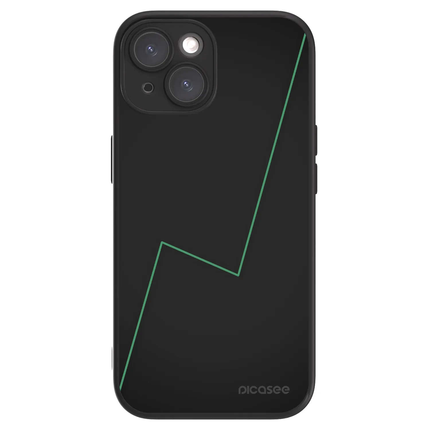 Picasee ULTIMATE CASE MagSafe für Apple iPhone 15 - Consistency