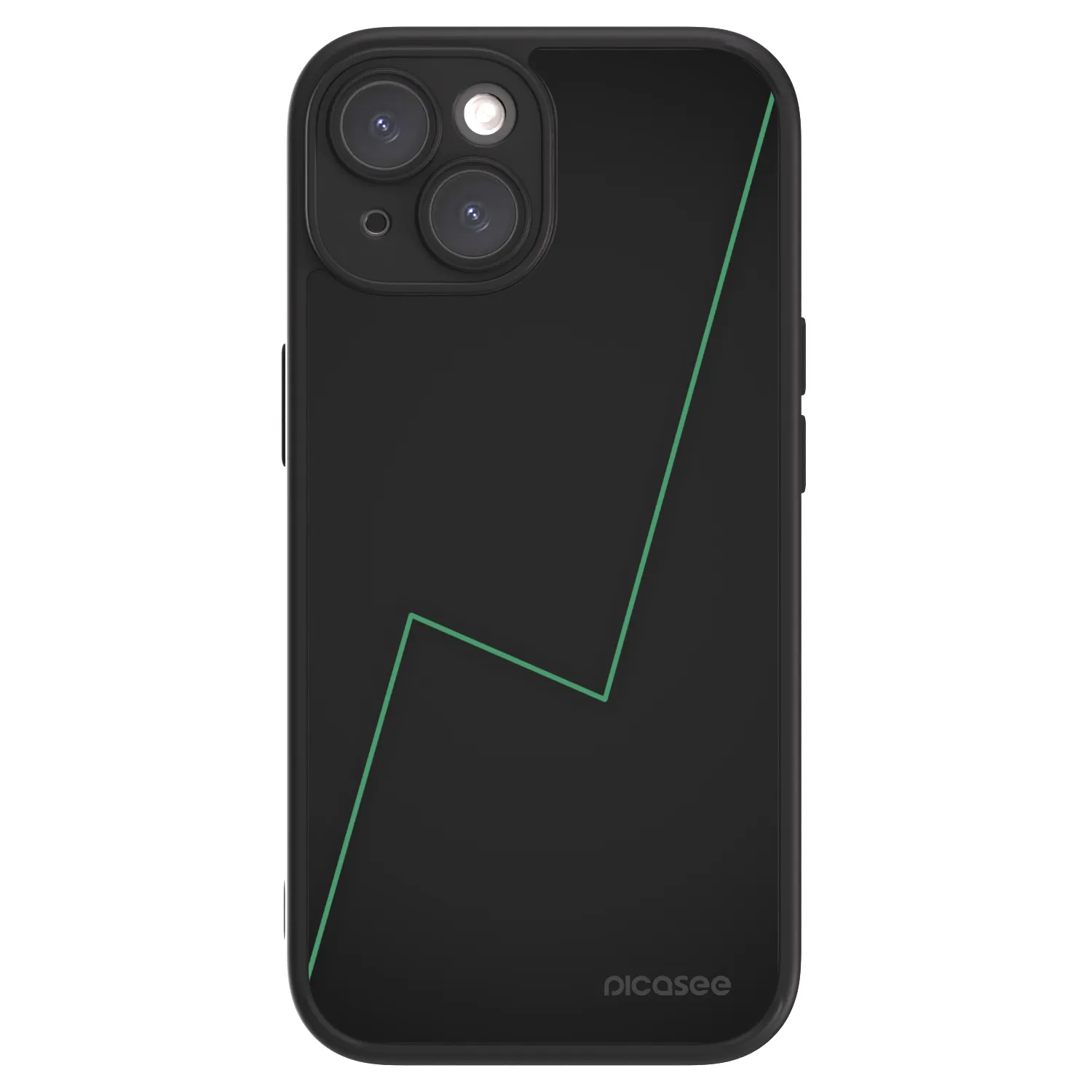 Picasee ULTIMATE CASE für Apple iPhone 15 - Consistency