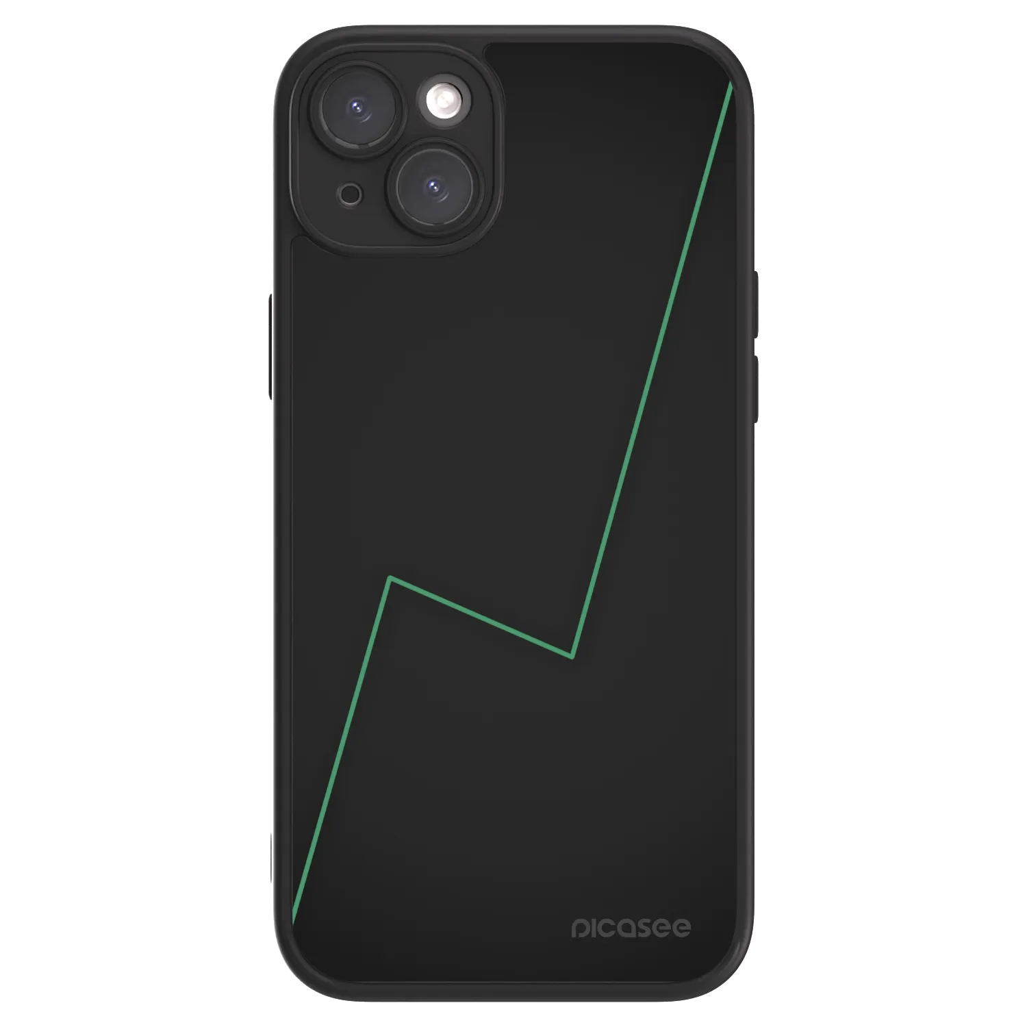 Picasee ULTIMATE CASE MagSafe für Apple iPhone 15 Plus - Consistency
