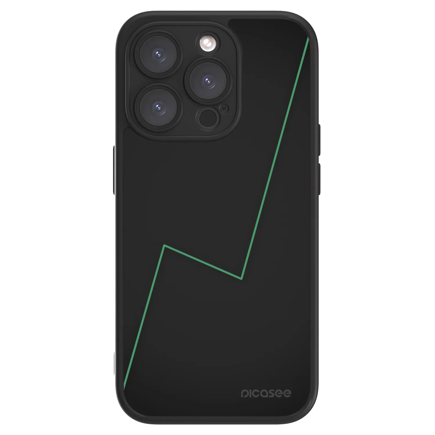 Picasee ULTIMATE CASE für Apple iPhone 15 Pro - Consistency