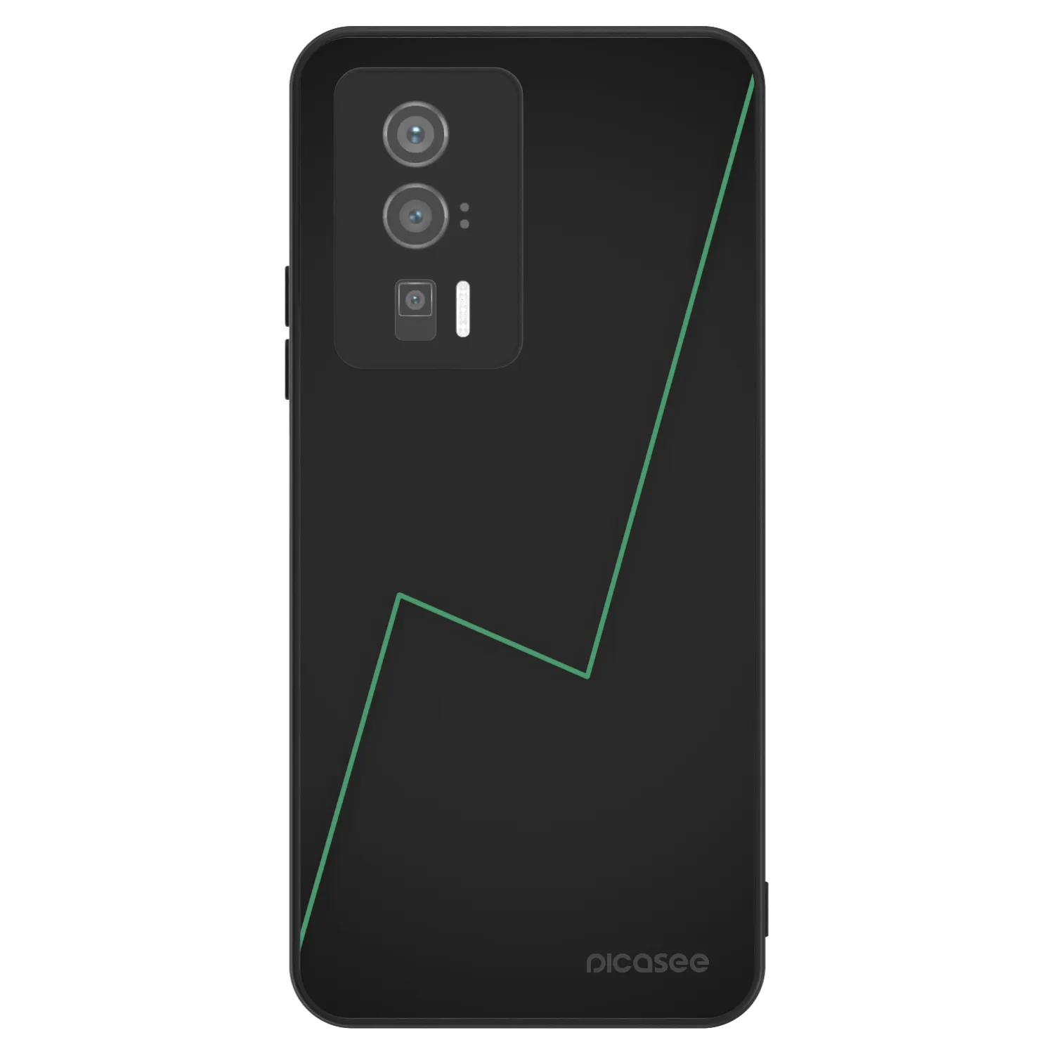 Picasee ULTIMATE CASE für Xiaomi Poco F5 Pro 5G - Consistency