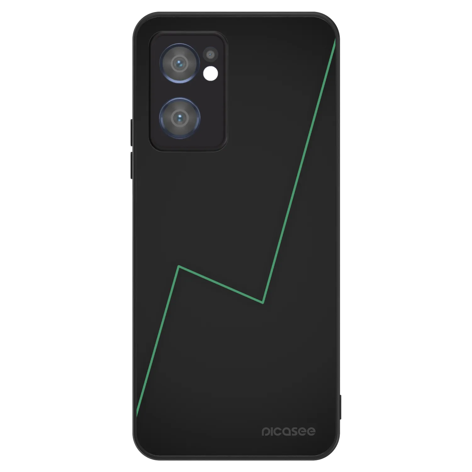 Picasee ULTIMATE CASE für OPPO Reno 7 5G - Consistency