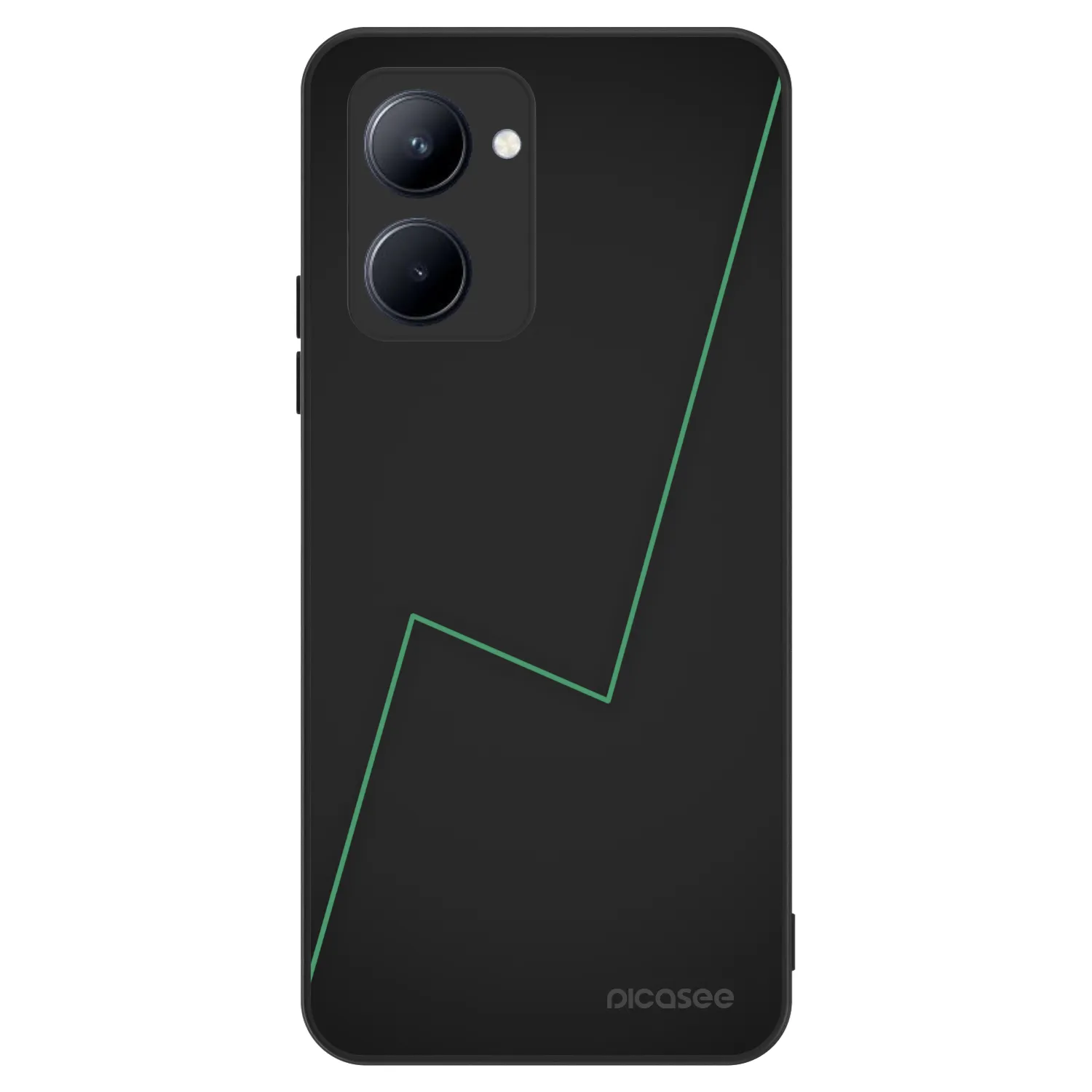 Picasee ULTIMATE CASE für Realme C33 (2023) - Consistency