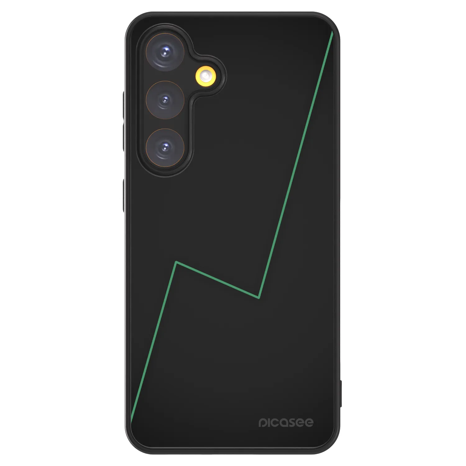 Picasee ULTIMATE CASE PowerShare für Samsung Galaxy S24 S921B 5G - Consistency