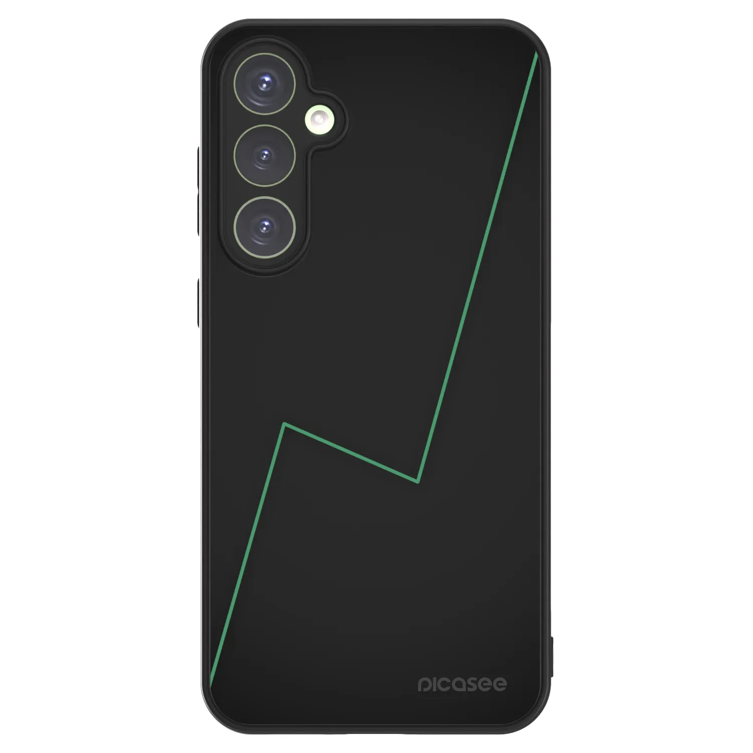 Picasee ULTIMATE CASE PowerShare für Samsung Galaxy S23 FE S711B - Consistency