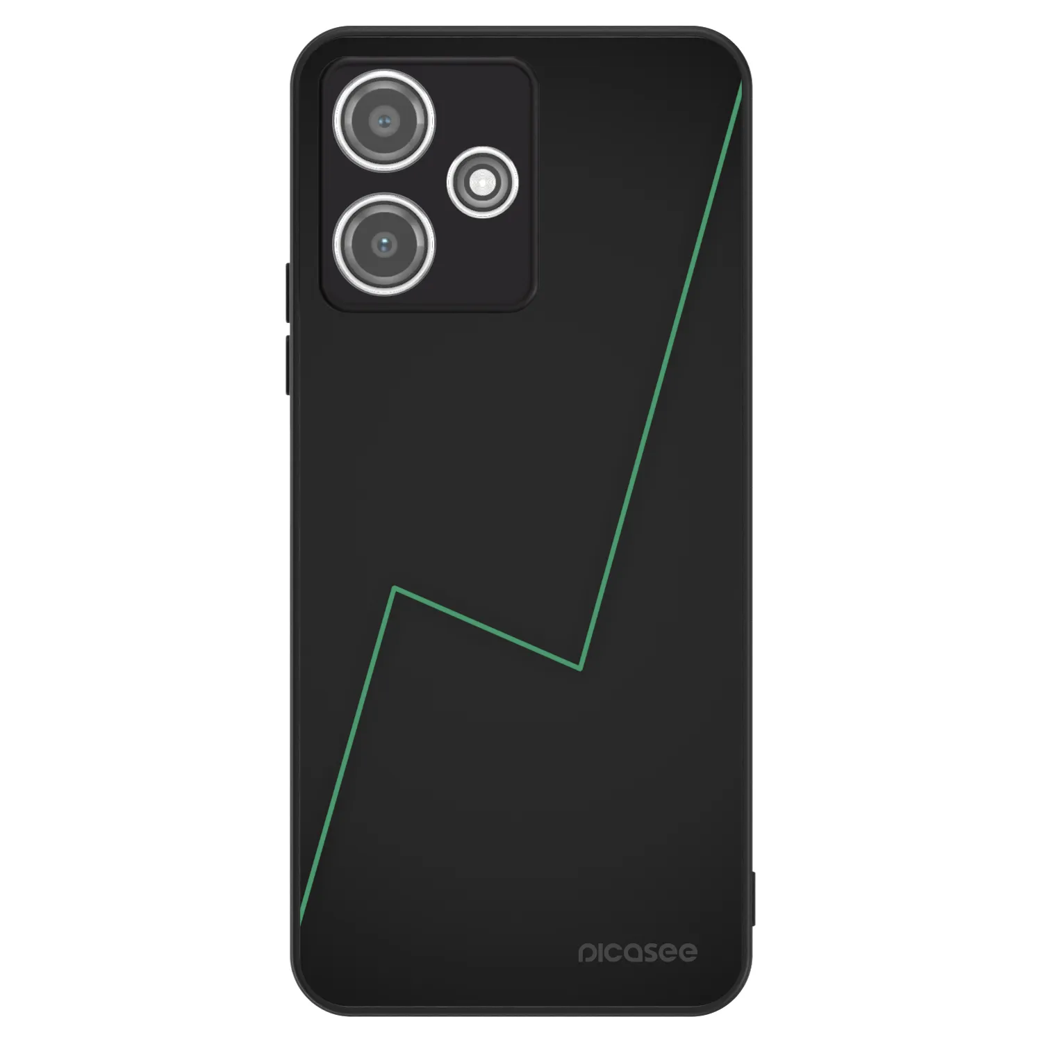 Picasee ULTIMATE CASE für Xiaomi Redmi 12 5G - Consistency