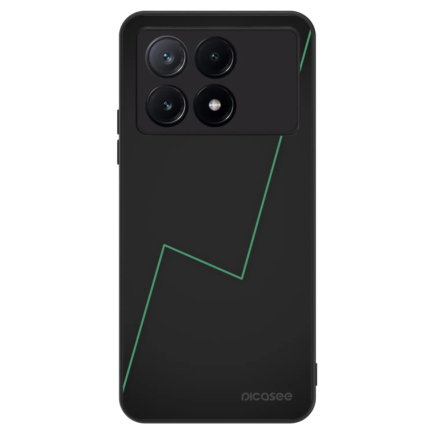 Picasee ULTIMATE CASE für Xiaomi Poco X6 Pro - Consistency