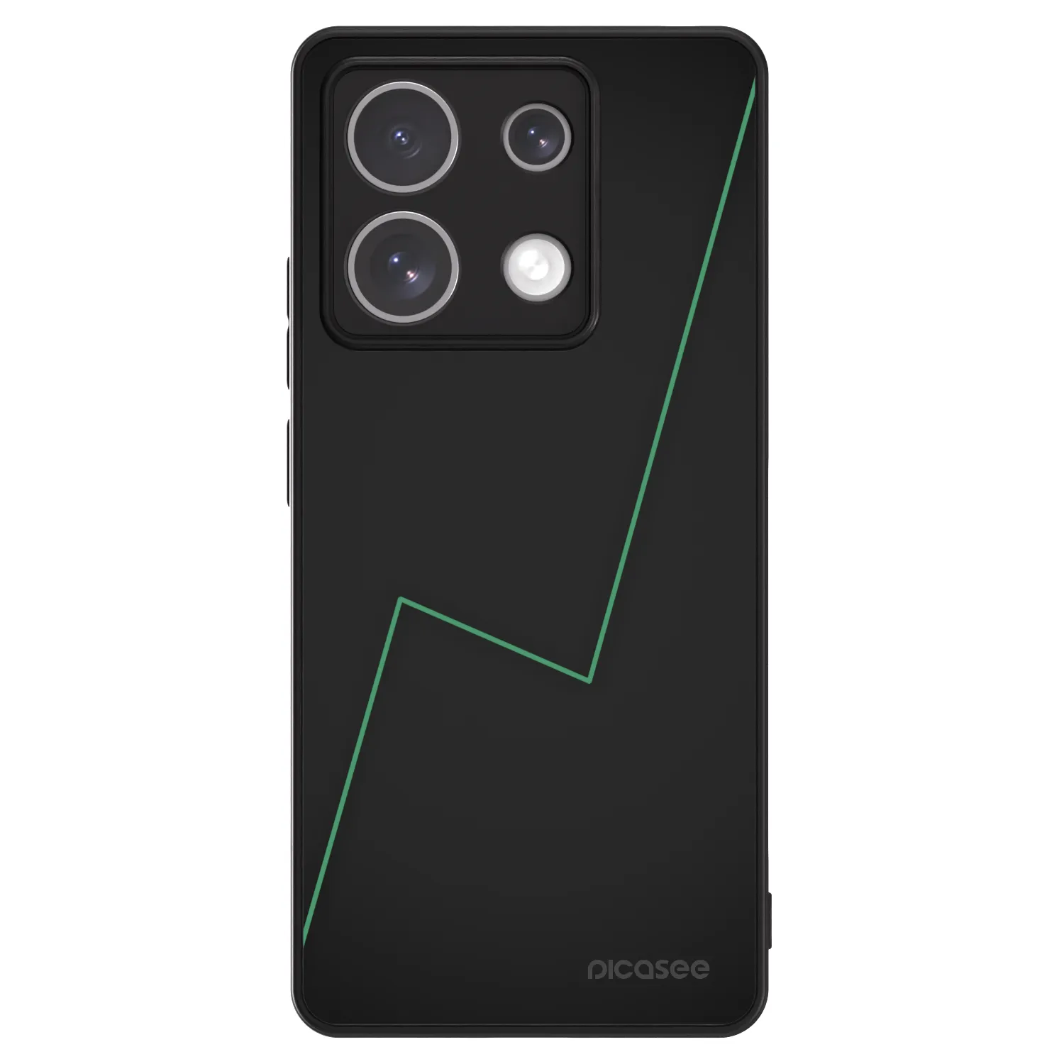 Picasee ULTIMATE CASE für Xiaomi Redmi Note 13 5G - Consistency