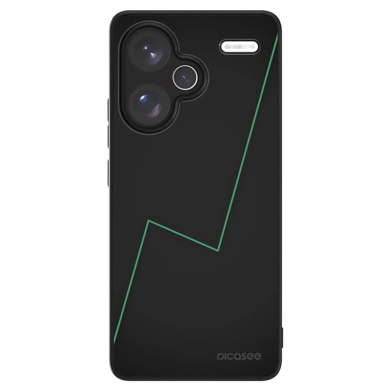 Picasee ULTIMATE CASE für Xiaomi Redmi Note 13 Pro+ 5G - Consistency