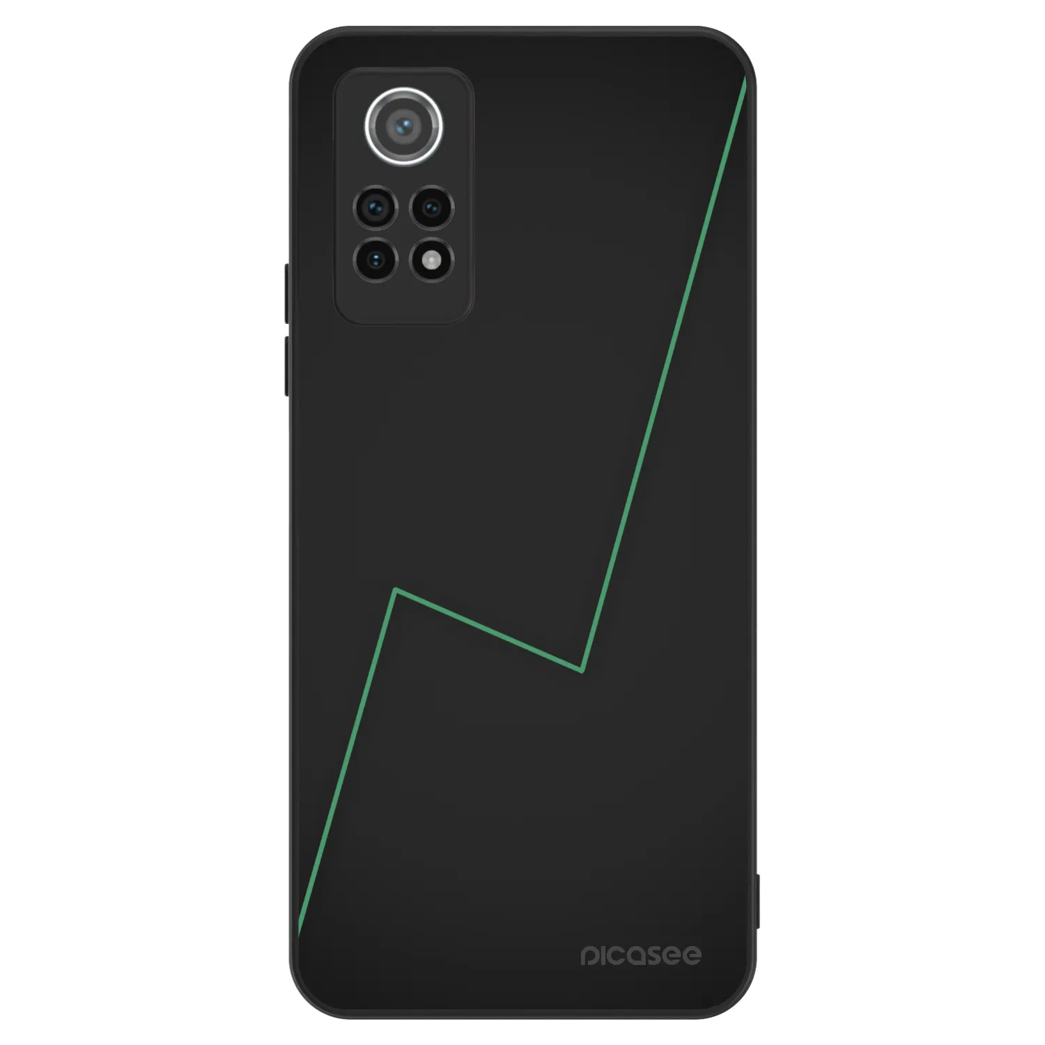 Picasee ULTIMATE CASE für Xiaomi Redmi Note 12 Pro 4G - Consistency