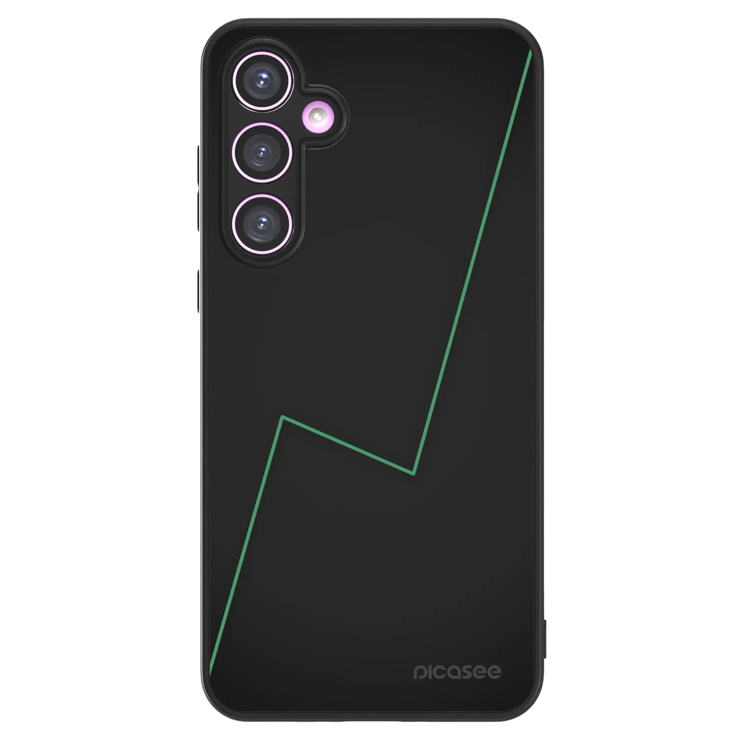 Picasee ULTIMATE CASE für Samsung Galaxy A35 5G A356B - Consistency