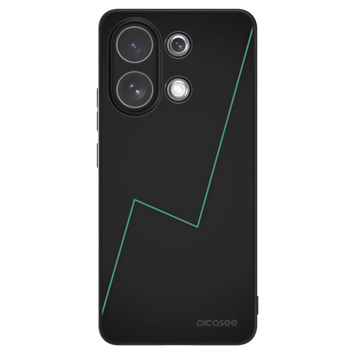 Picasee ULTIMATE CASE für Xiaomi Redmi Note 13 4G - Consistency