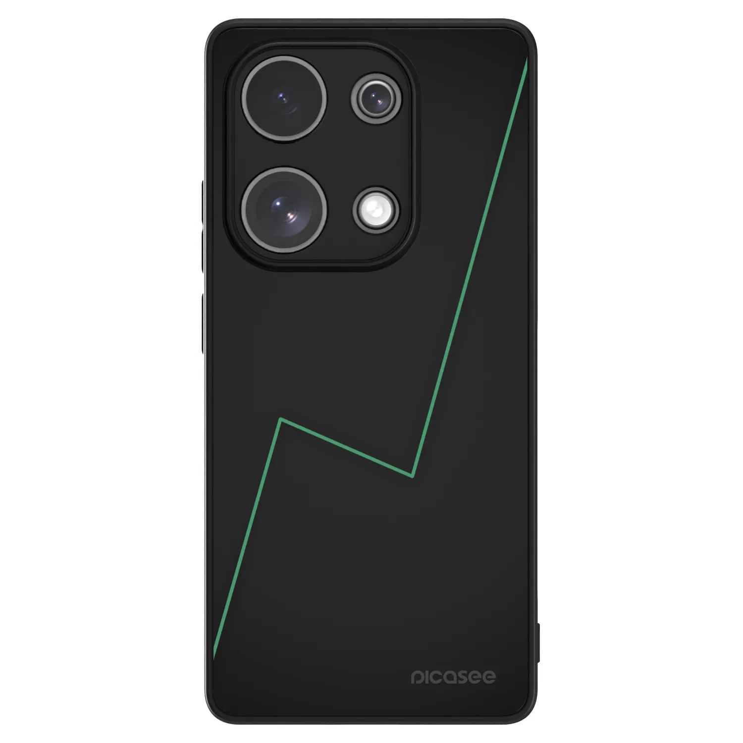 Picasee ULTIMATE CASE für Xiaomi Redmi Note 13 Pro 4G - Consistency