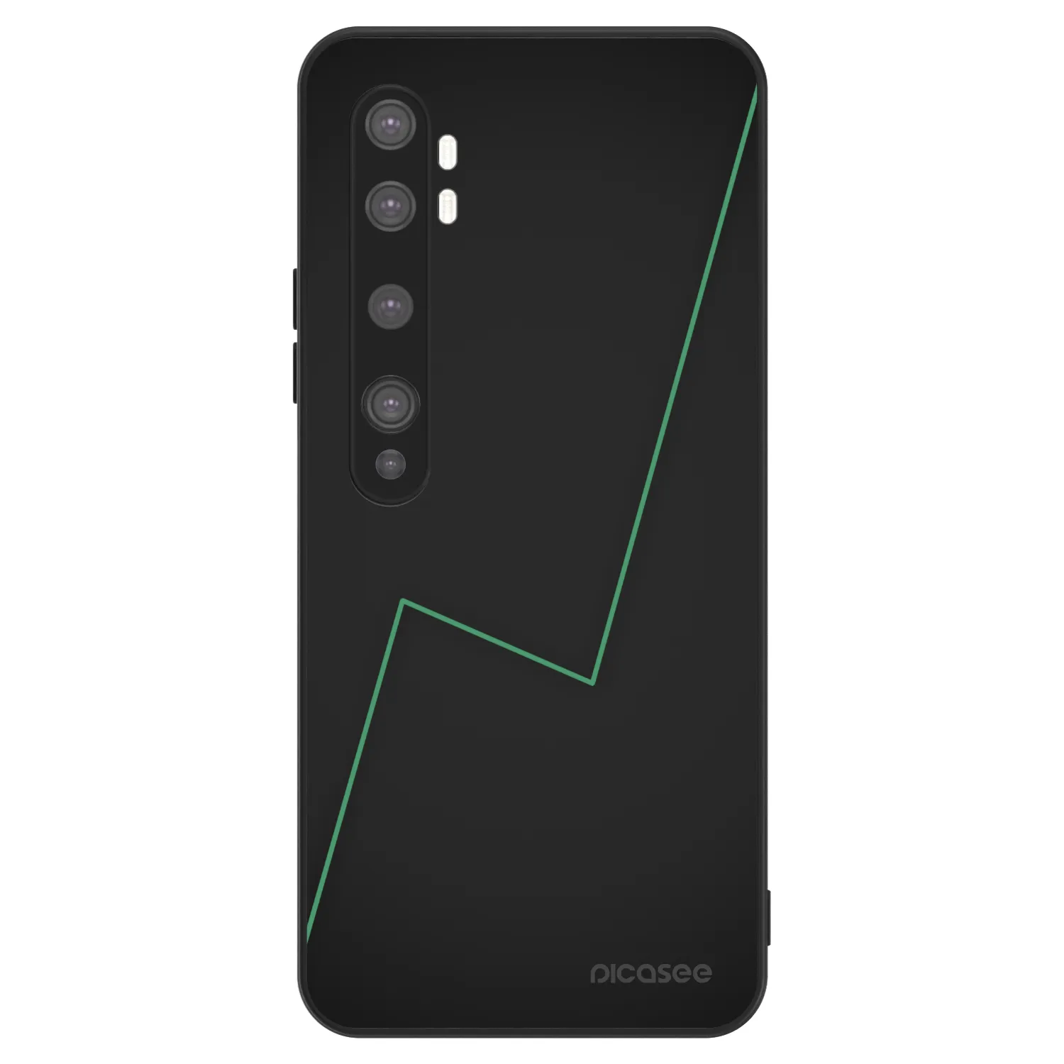 Picasee ULTIMATE CASE für Xiaomi Mi Note 10 (Pro) - Consistency
