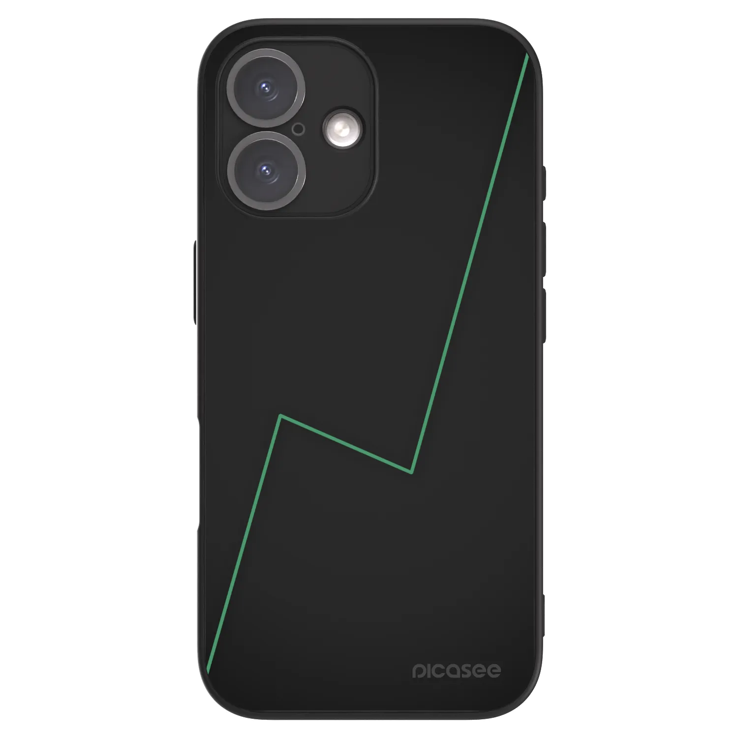 Picasee ULTIMATE CASE für Apple iPhone 16 - Consistency