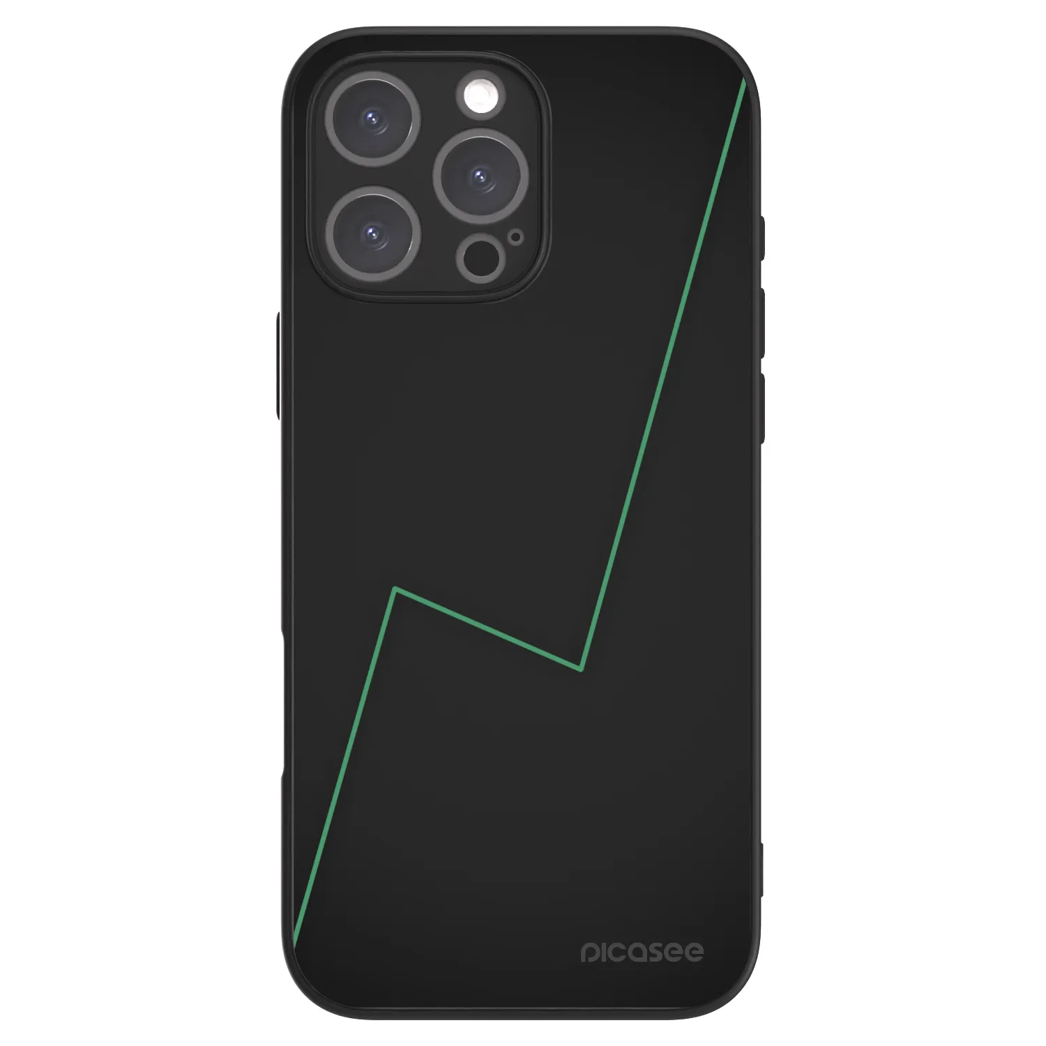 Picasee ULTIMATE CASE für Apple iPhone 16 Pro Max - Consistency