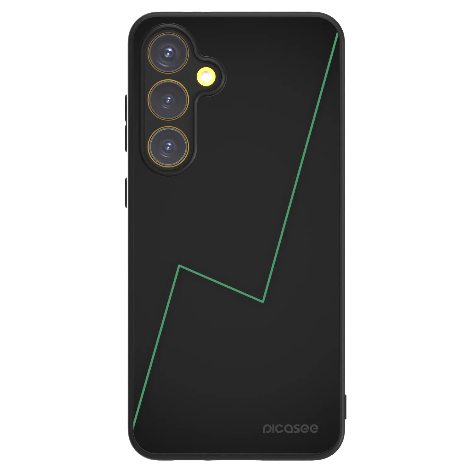 Picasee ULTIMATE CASE für Samsung Galaxy S24 FE S721B - Consistency