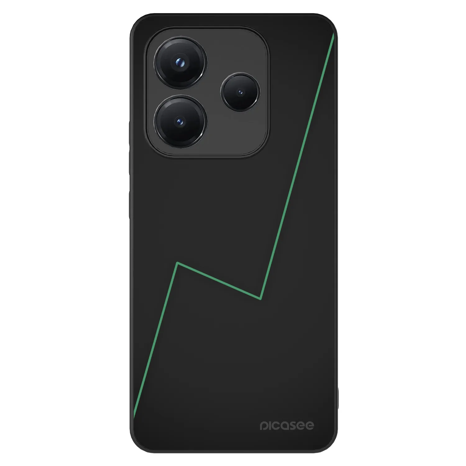 Picasee ULTIMATE CASE für Xiaomi Redmi Note 14 5G - Consistency