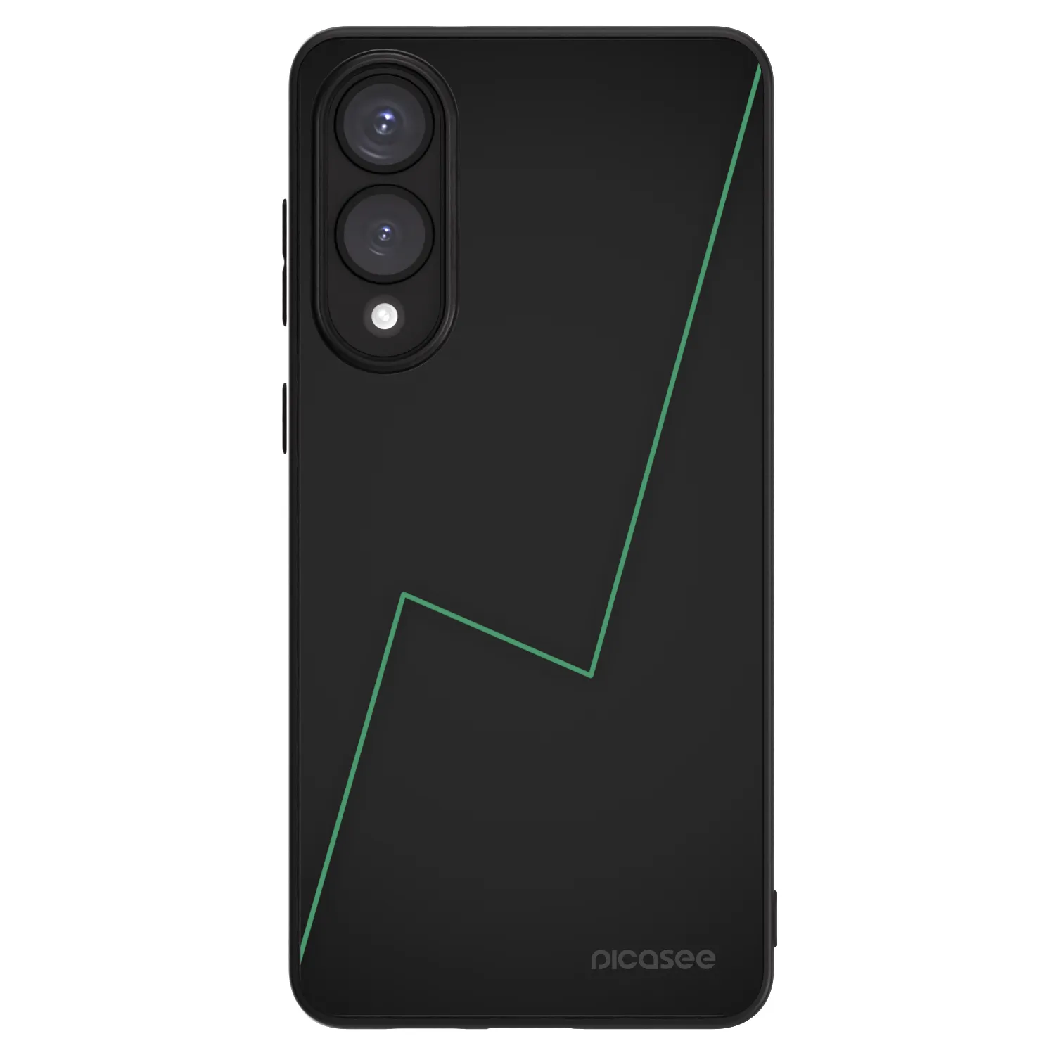 Picasee ULTIMATE CASE für Samsung Galaxy S25 Edge 5G - Consistency