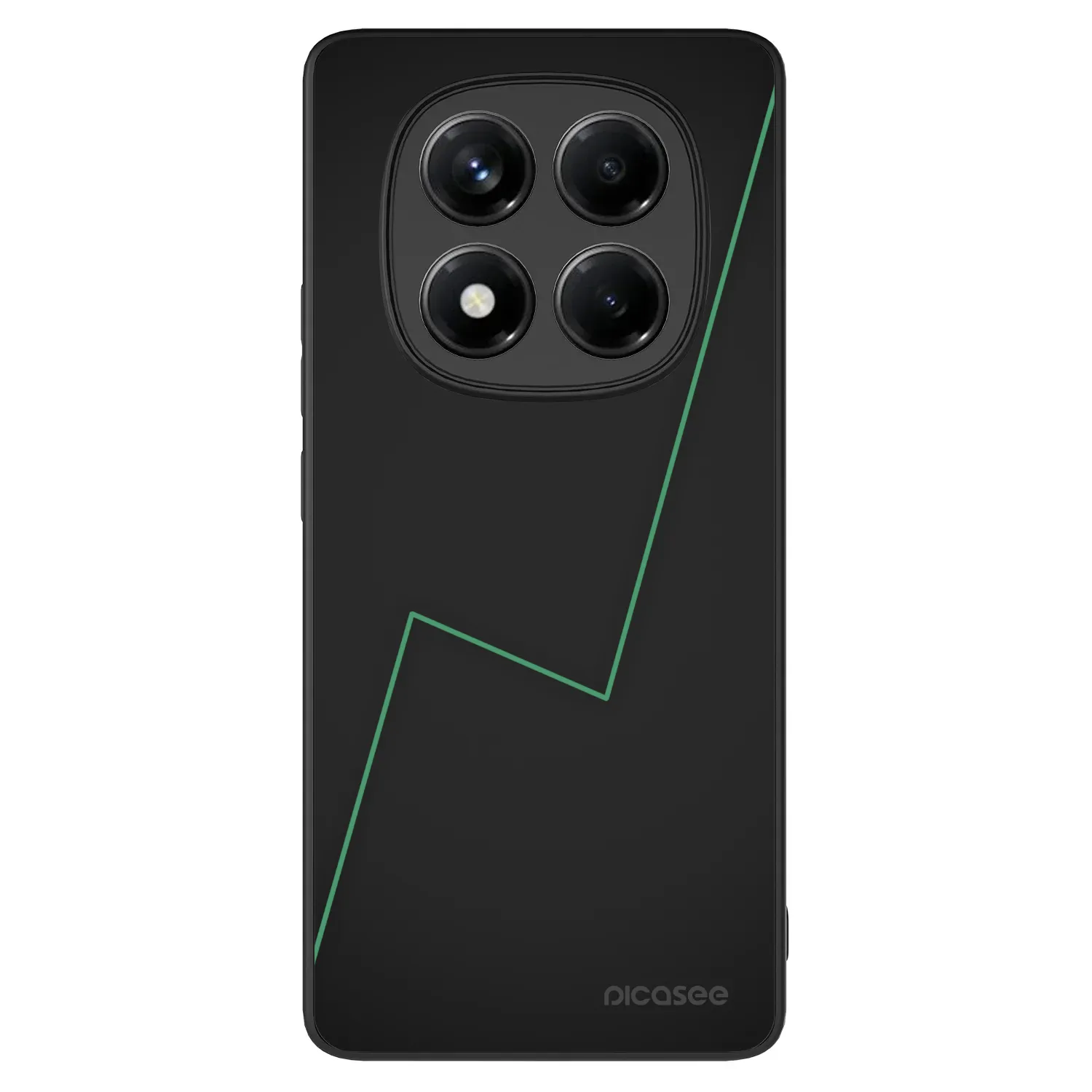 Picasee ULTIMATE CASE für Xiaomi Redmi Note 14 Pro 4G - Consistency