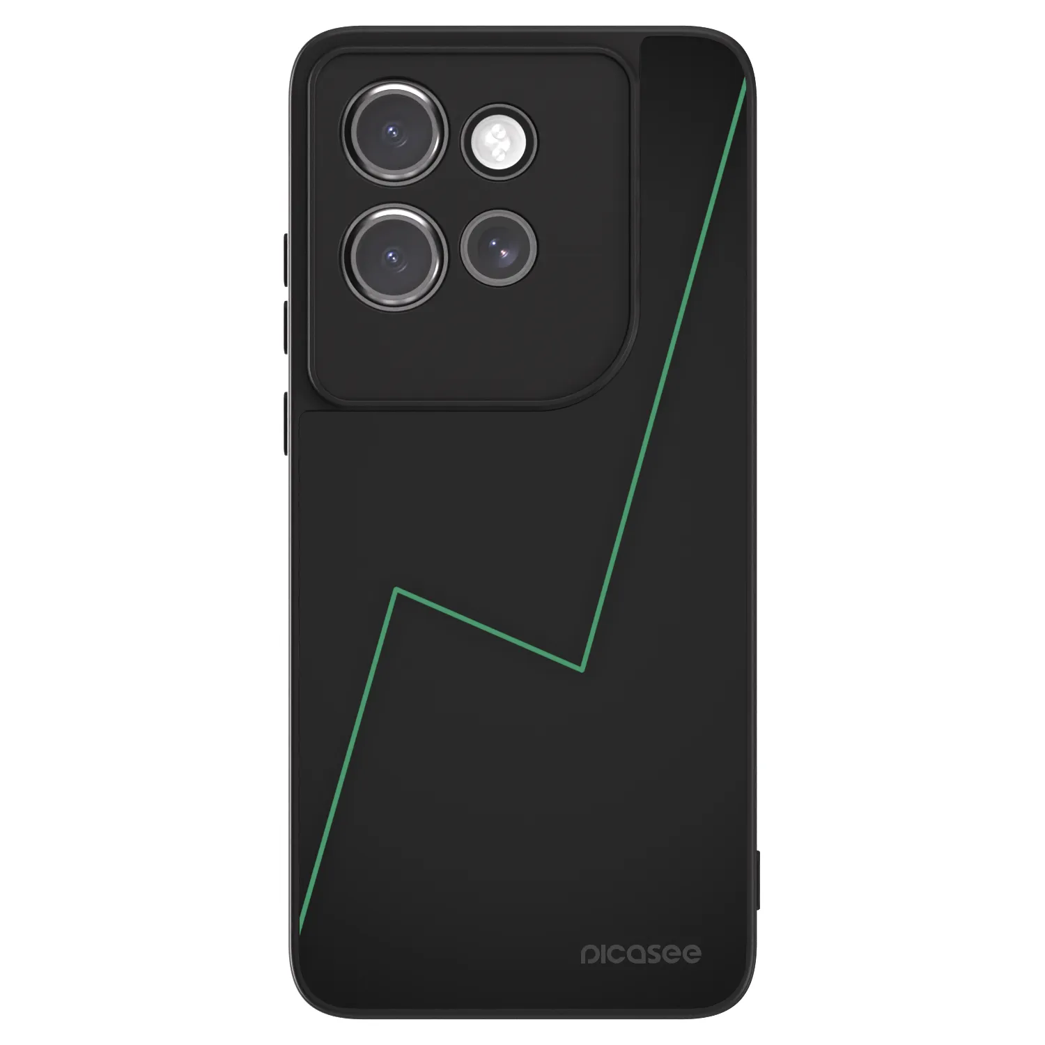 Picasee ULTIMATE CASE für Motorola Edge 50 Neo - Consistency