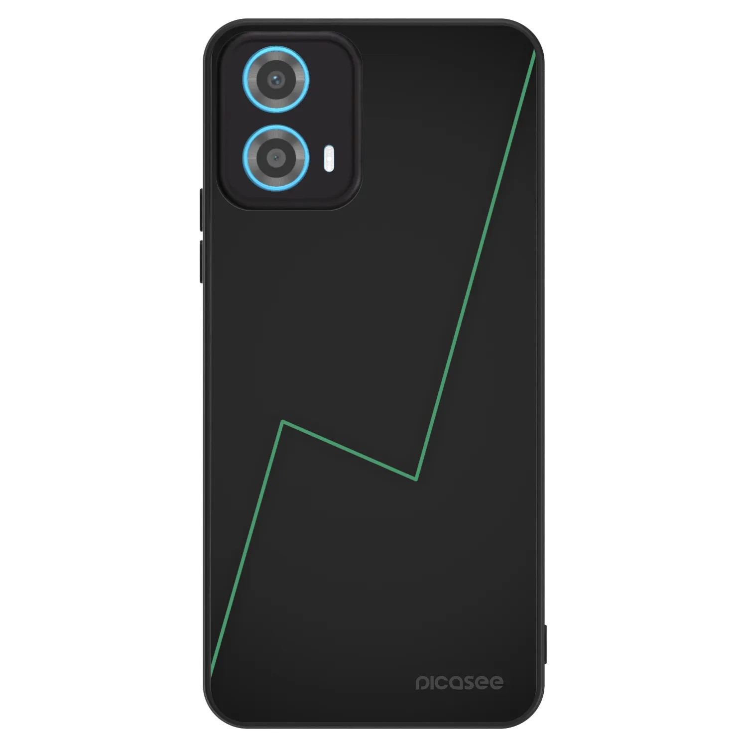 Picasee ULTIMATE CASE für Motorola Moto G34 5G - Consistency