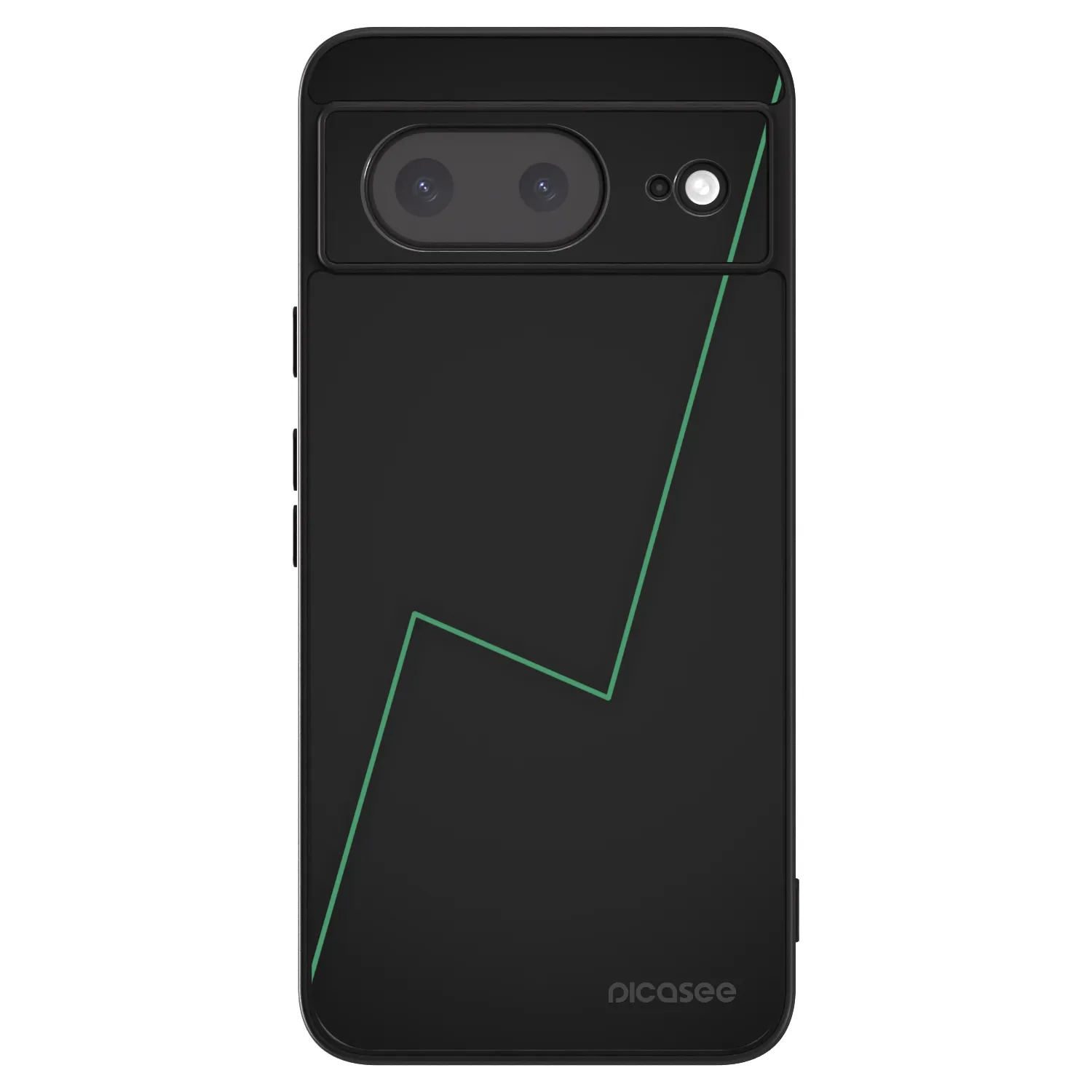 Picasee ULTIMATE CASE für Google Pixel 8a - Consistency