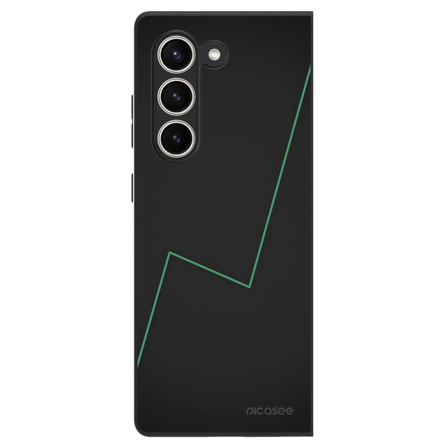 Picasee ULTIMATE CASE für Samsung Galaxy Z Fold5 5G - Consistency