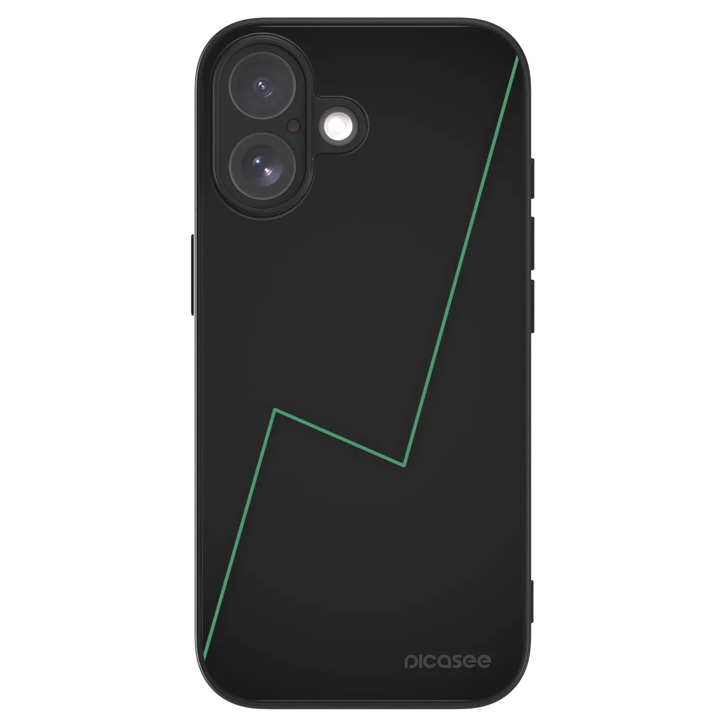Picasee ULTIMATE CASE für Apple iPhone 17 - Consistency