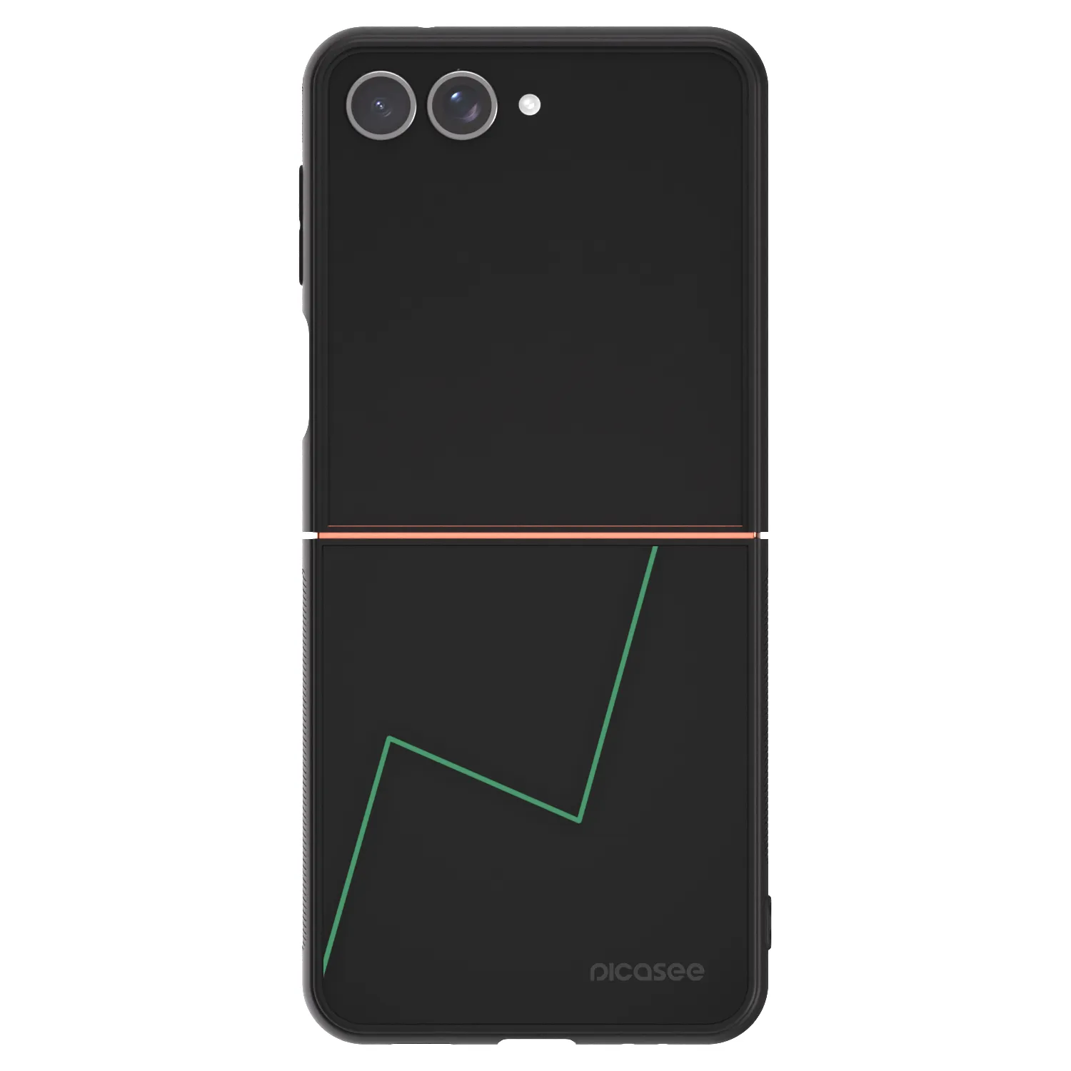 Picasee ULTIMATE CASE für Samsung Galaxy Z Flip7 5G - Consistency
