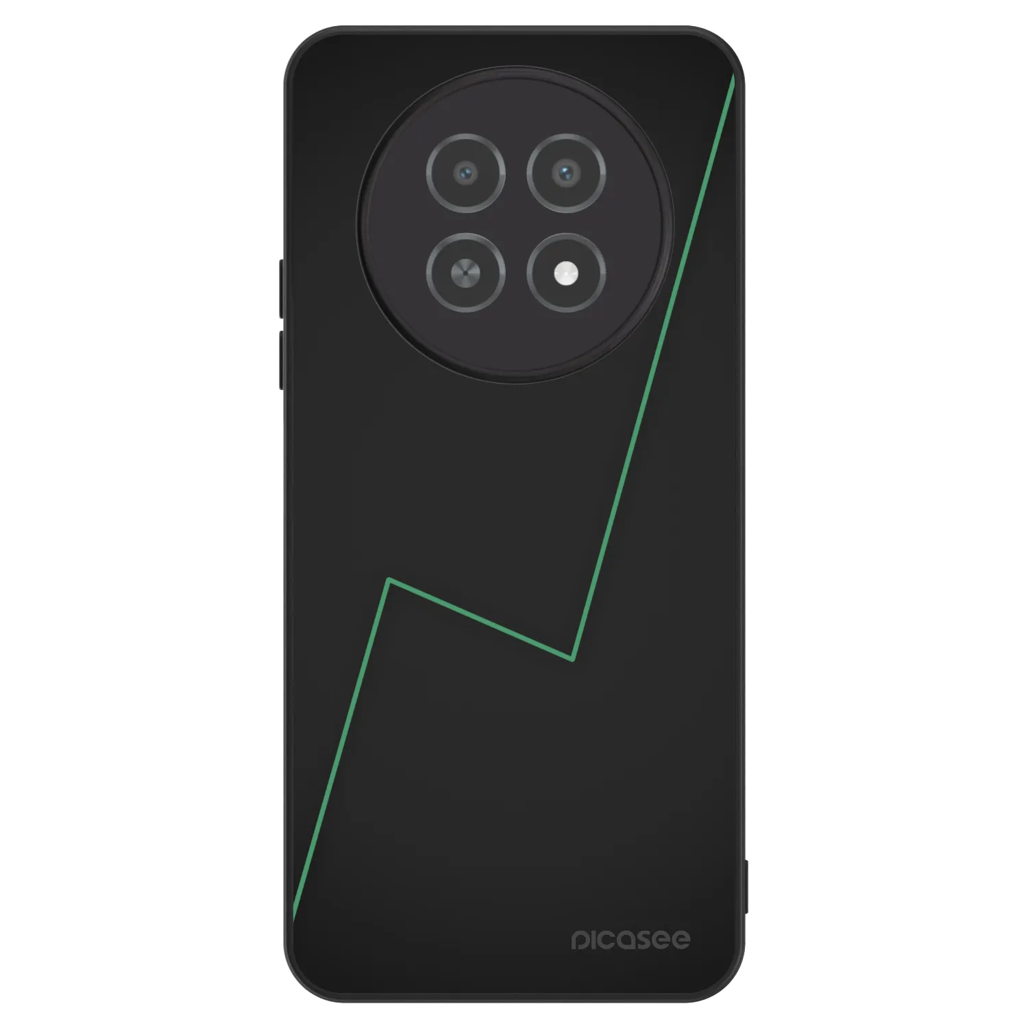 Picasee ULTIMATE CASE für Realme 12X - Consistency