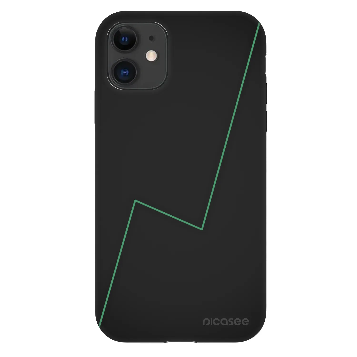Picasee Fashion Case für Apple iPhone 11 - Consistency