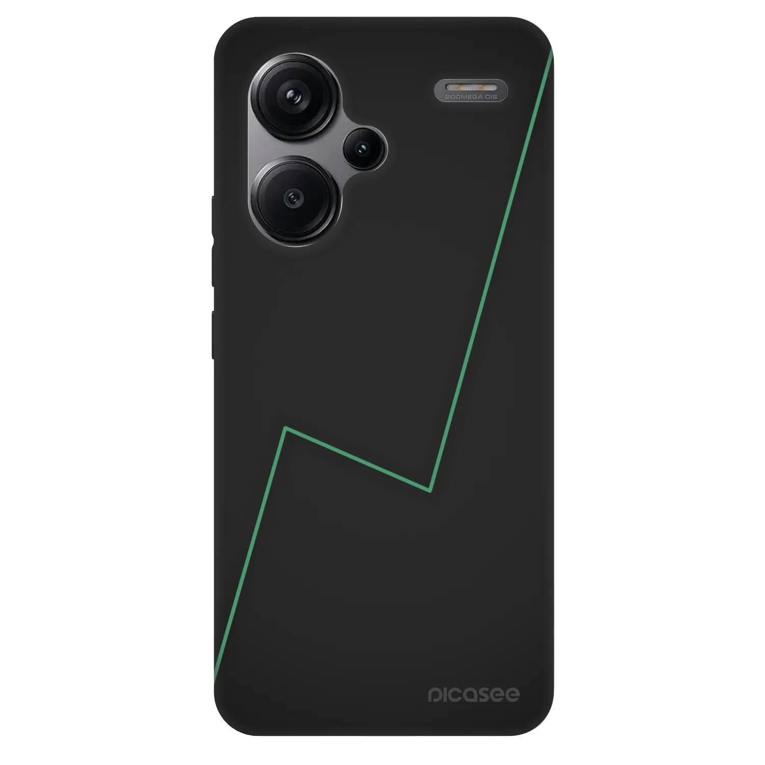 Picasee Fashion Case für Xiaomi Redmi Note 13 Pro+ 5G - Consistency