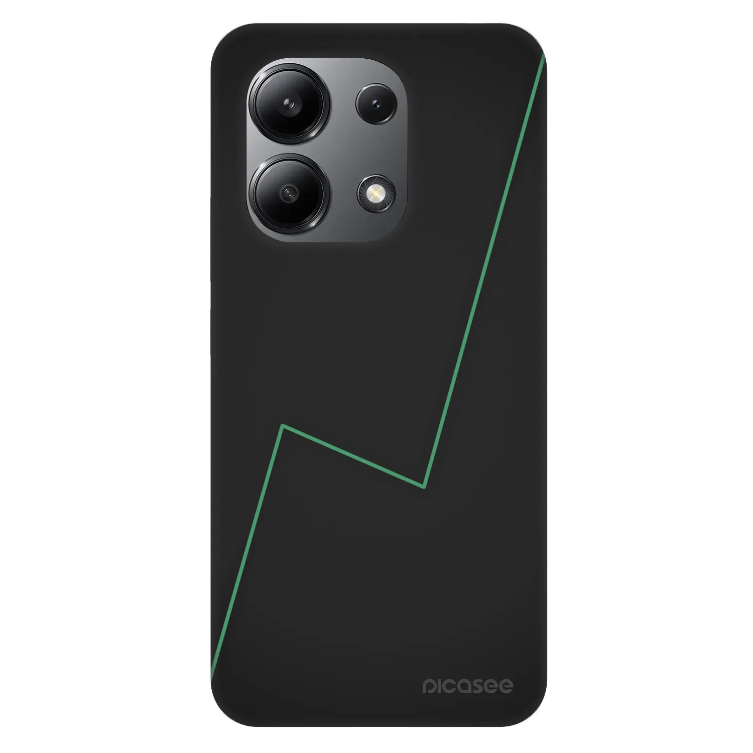 Picasee Fashion Case für Xiaomi Redmi Note 13 4G - Consistency