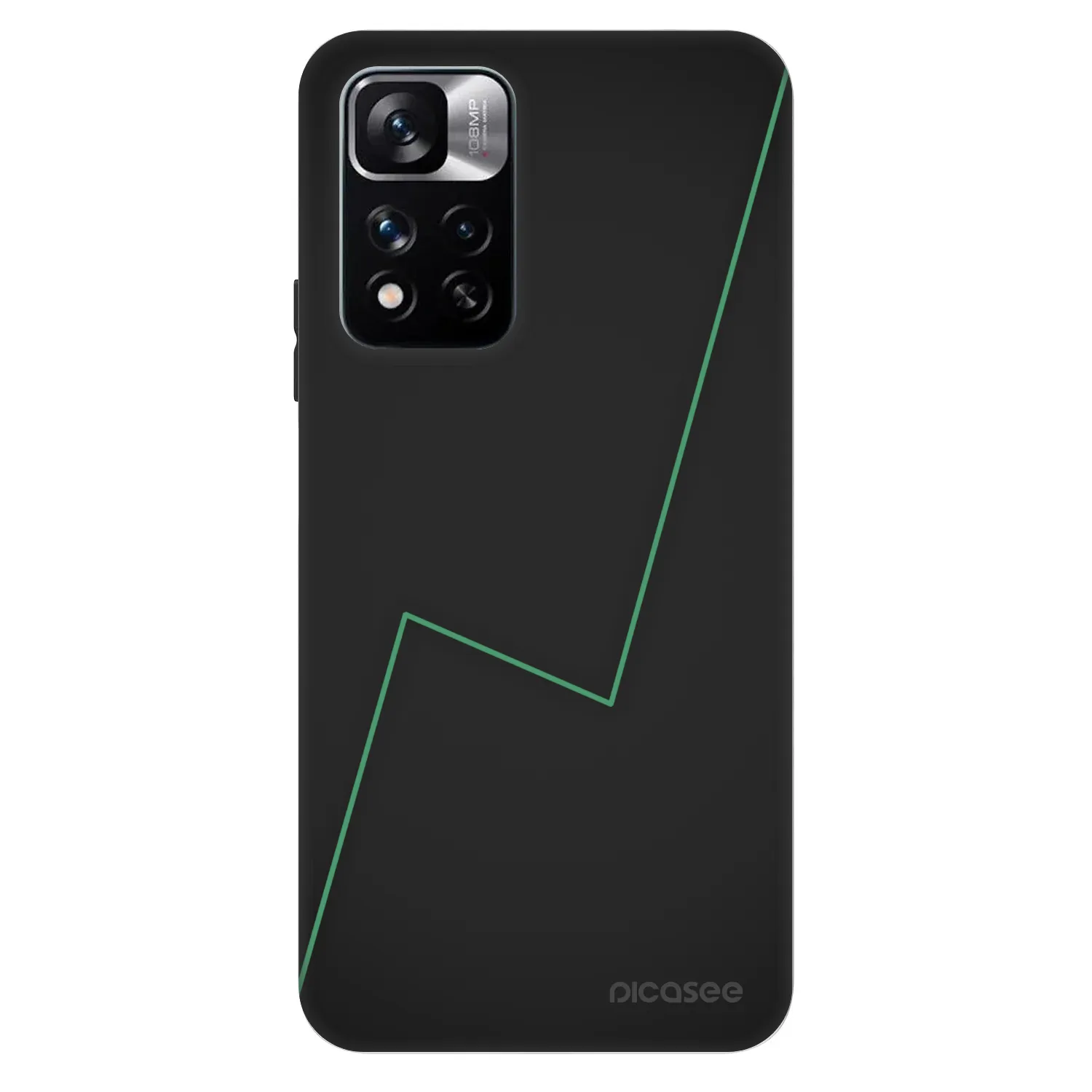 Picasee Fashion Case für Xiaomi Redmi Note 11 Pro - Consistency