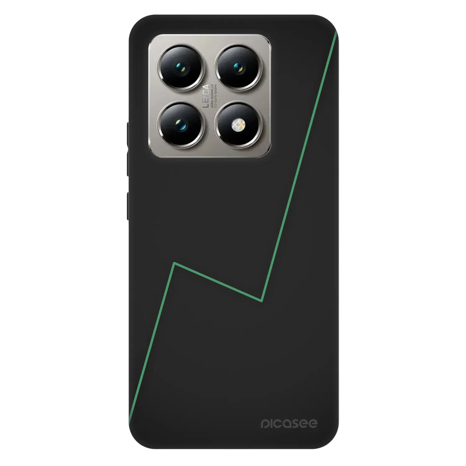 Picasee Fashion Case für Xiaomi 14T Pro - Consistency